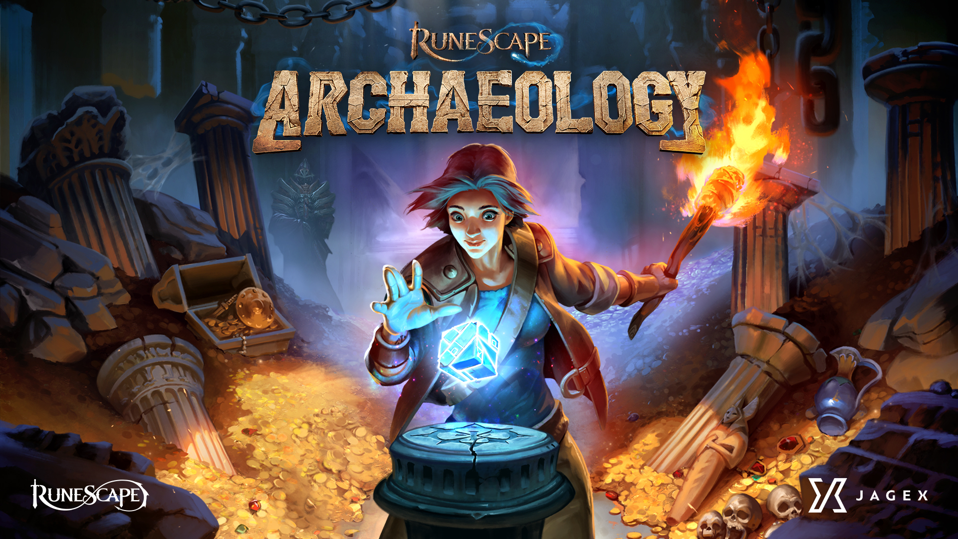 Download mobile wallpaper Video Game, Runescape, Zaros (Runescape) for free.