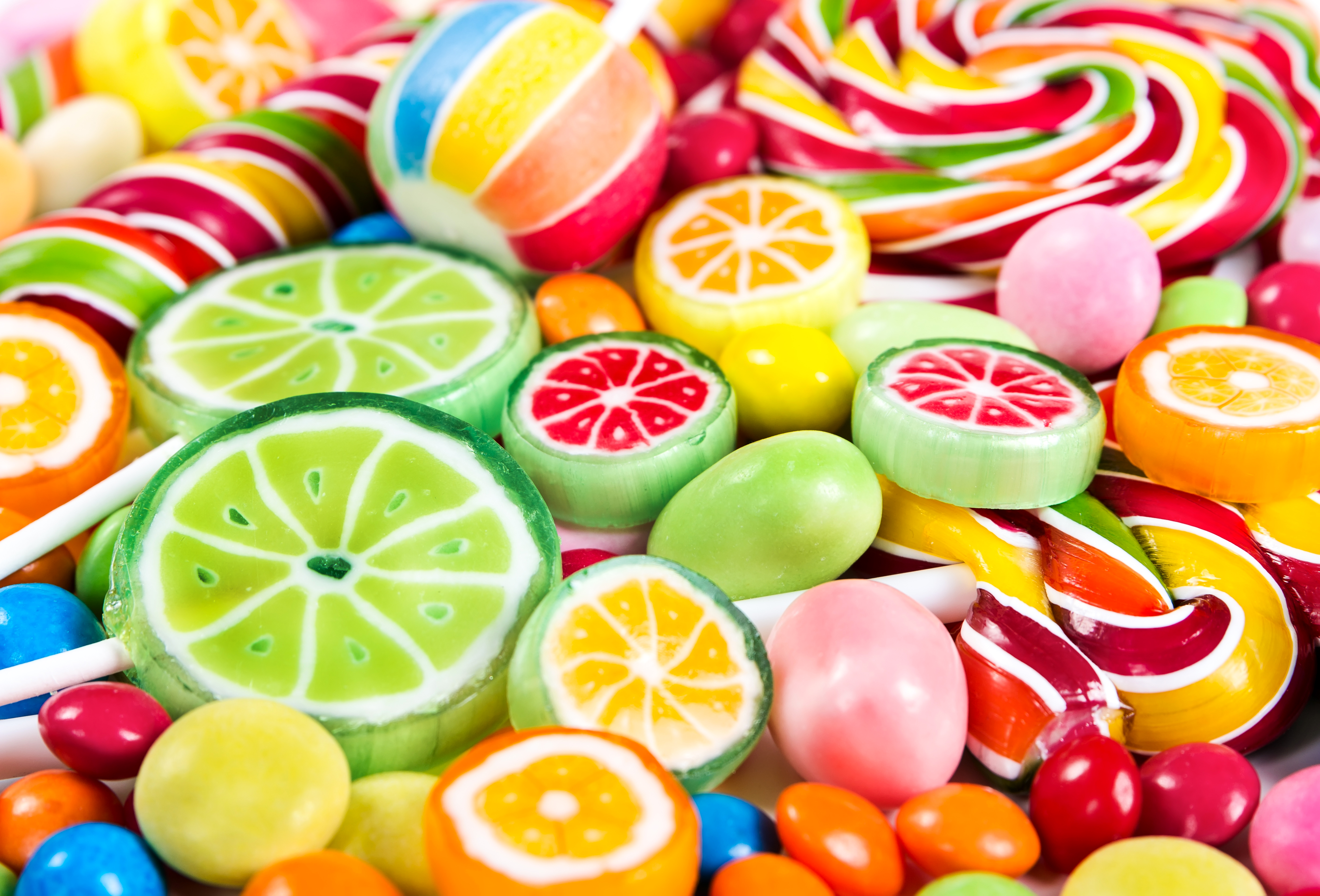 Descarga gratis la imagen Colores, Vistoso, Dulces, Caramelo, Alimento en el escritorio de tu PC