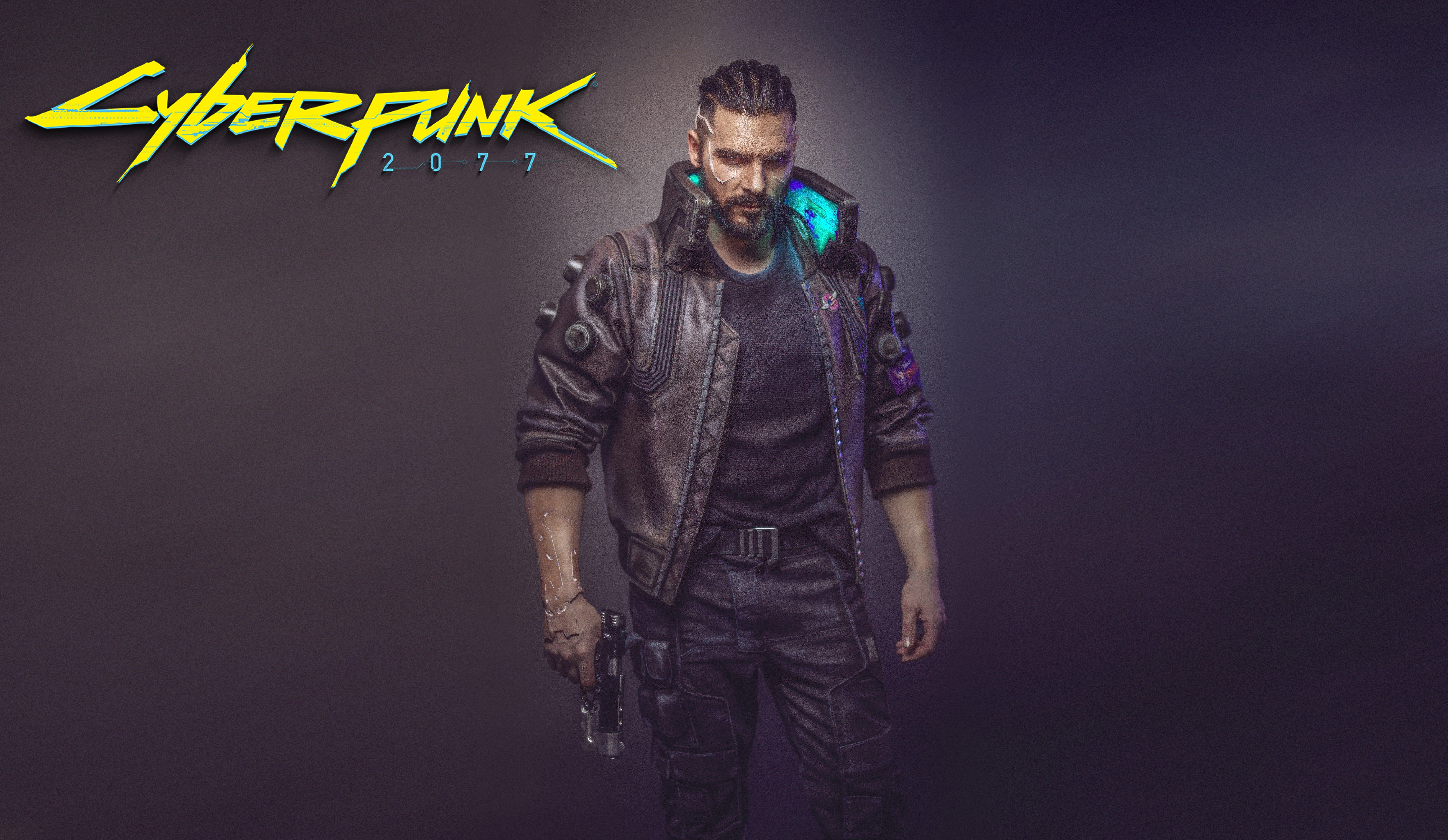 Baixe gratuitamente a imagem Homens, Cosplay, Cyberpunk 2077 na área de trabalho do seu PC