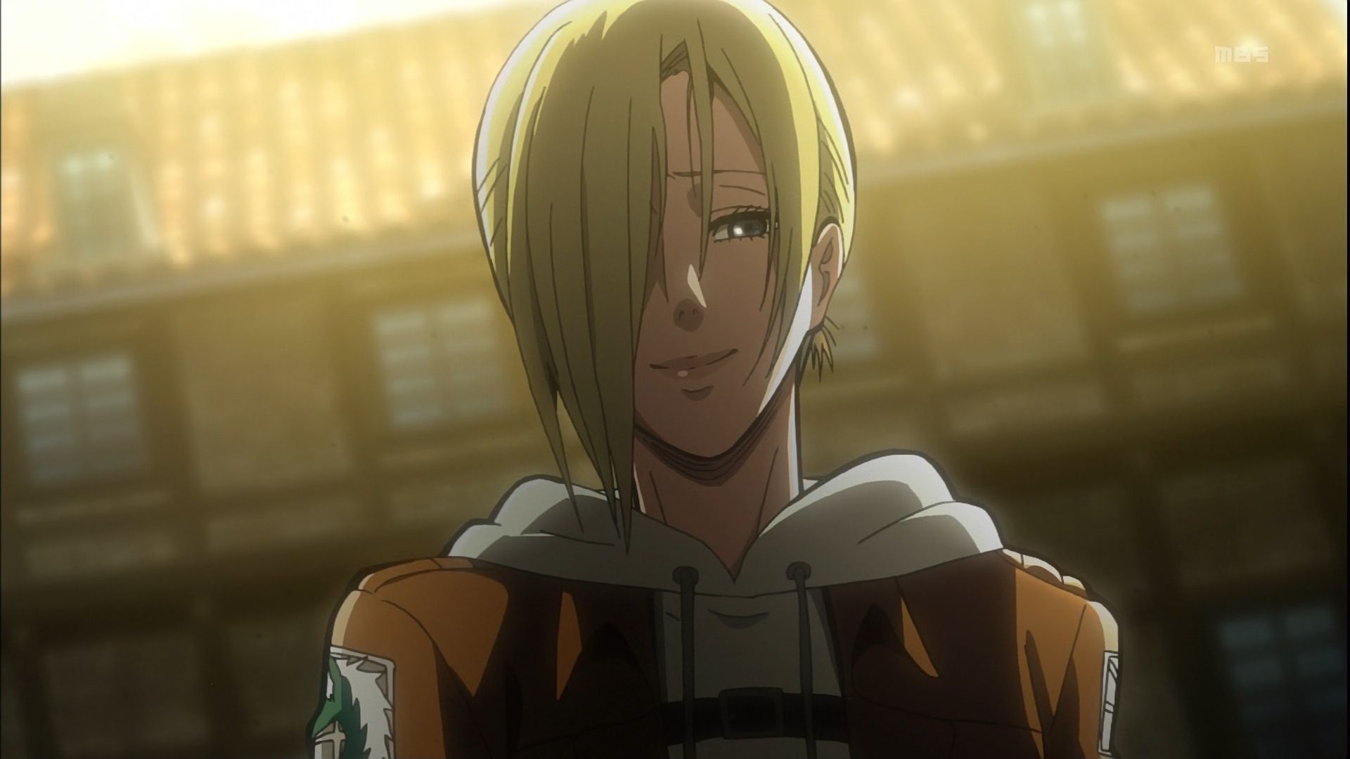 Free download wallpaper Anime, Attack On Titan, Annie Leonhart on your PC desktop