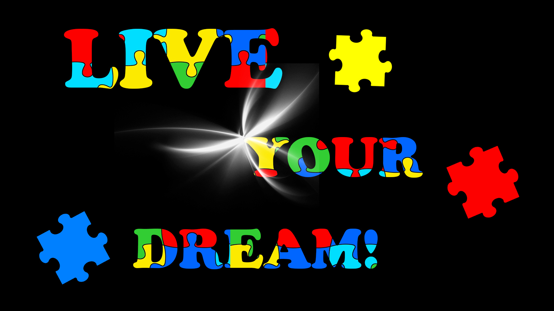 Free download wallpaper Colors, Misc, Motivational on your PC desktop