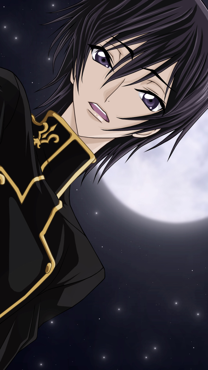 Handy-Wallpaper Animes, Lelouch Lamperouge, Code Geass: Lelouch Of The Rebellion kostenlos herunterladen.