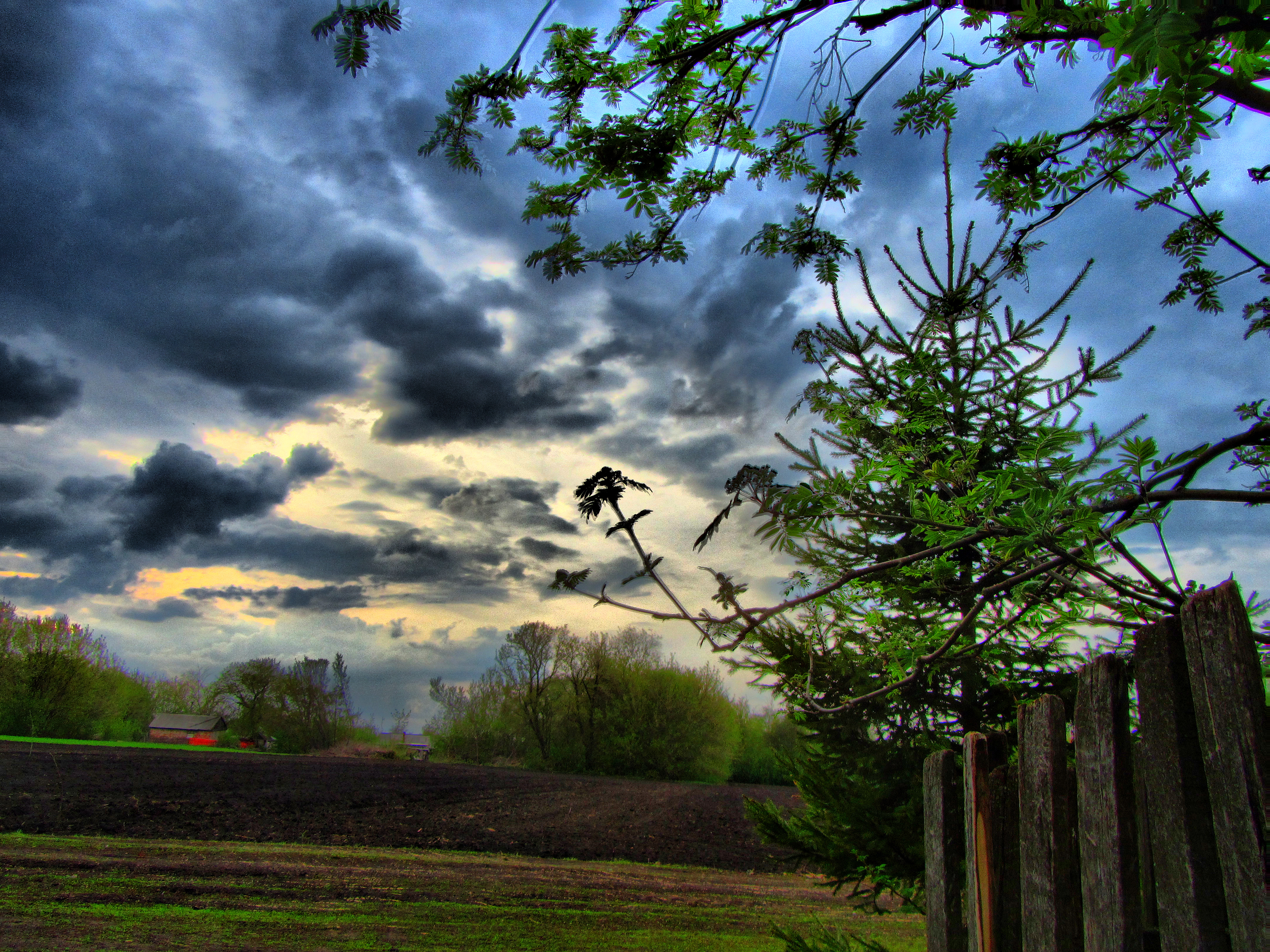 Скачати мобільні шпалери Hdr, Фотографія безкоштовно.