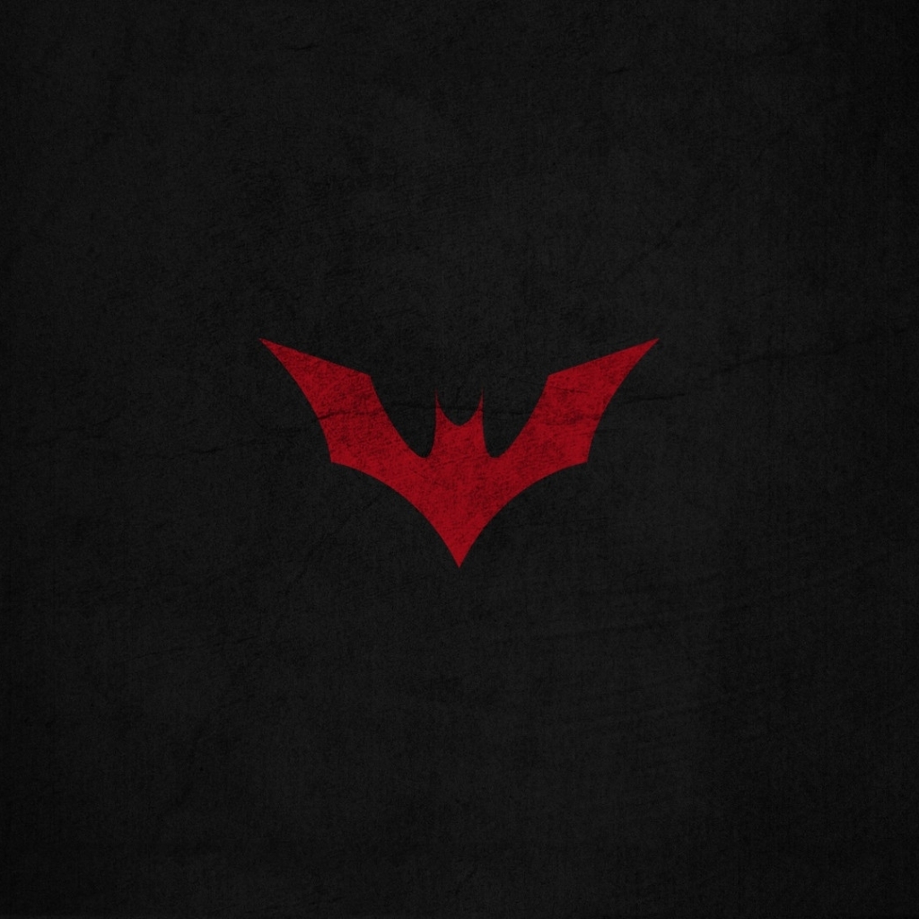Download mobile wallpaper Batman, Comics, Batman Logo, Batman Symbol, Batman Beyond for free.