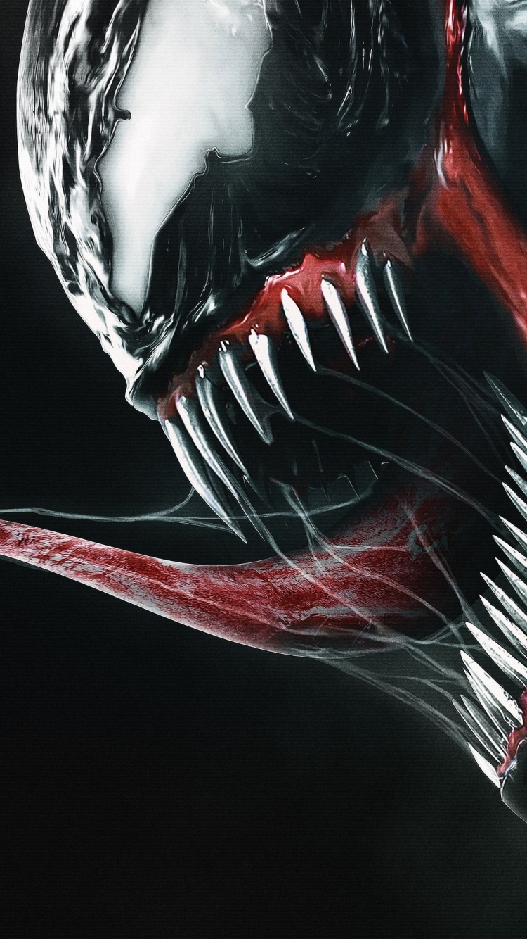 Download mobile wallpaper Venom, Movie for free.