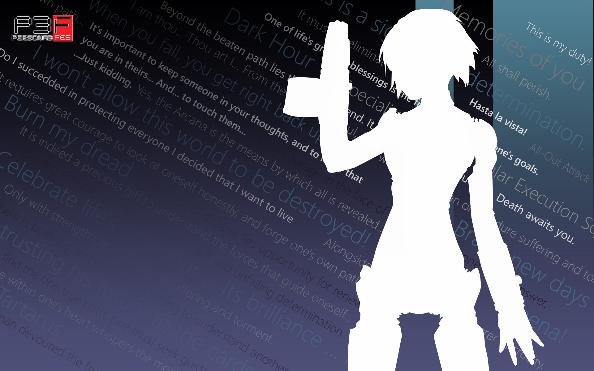Baixar papel de parede para celular de Videogame, Persona 3, Persona, Aigis (Personagem) gratuito.