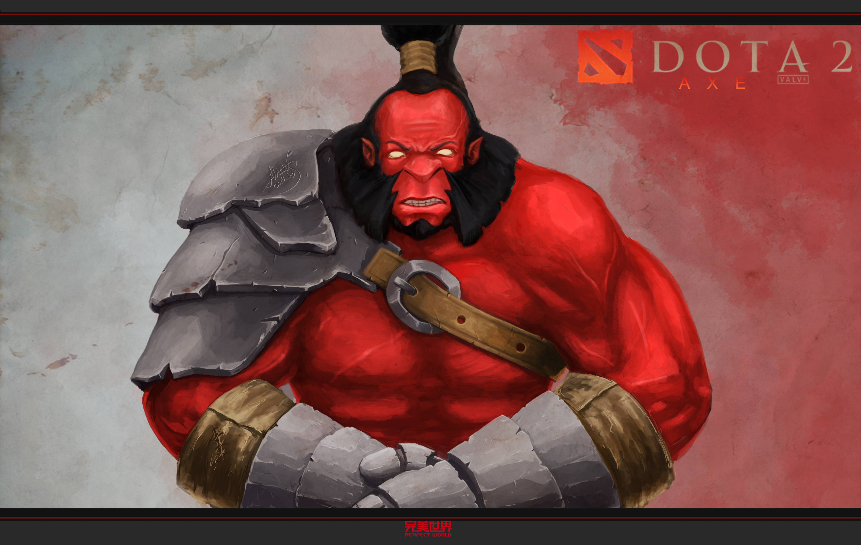 Free download wallpaper Dota 2, Video Game, Dota on your PC desktop