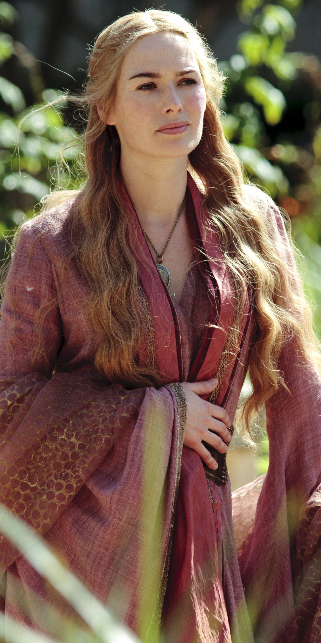 Download mobile wallpaper Game Of Thrones, Tv Show, Lena Headey, Cersei Lannister for free.