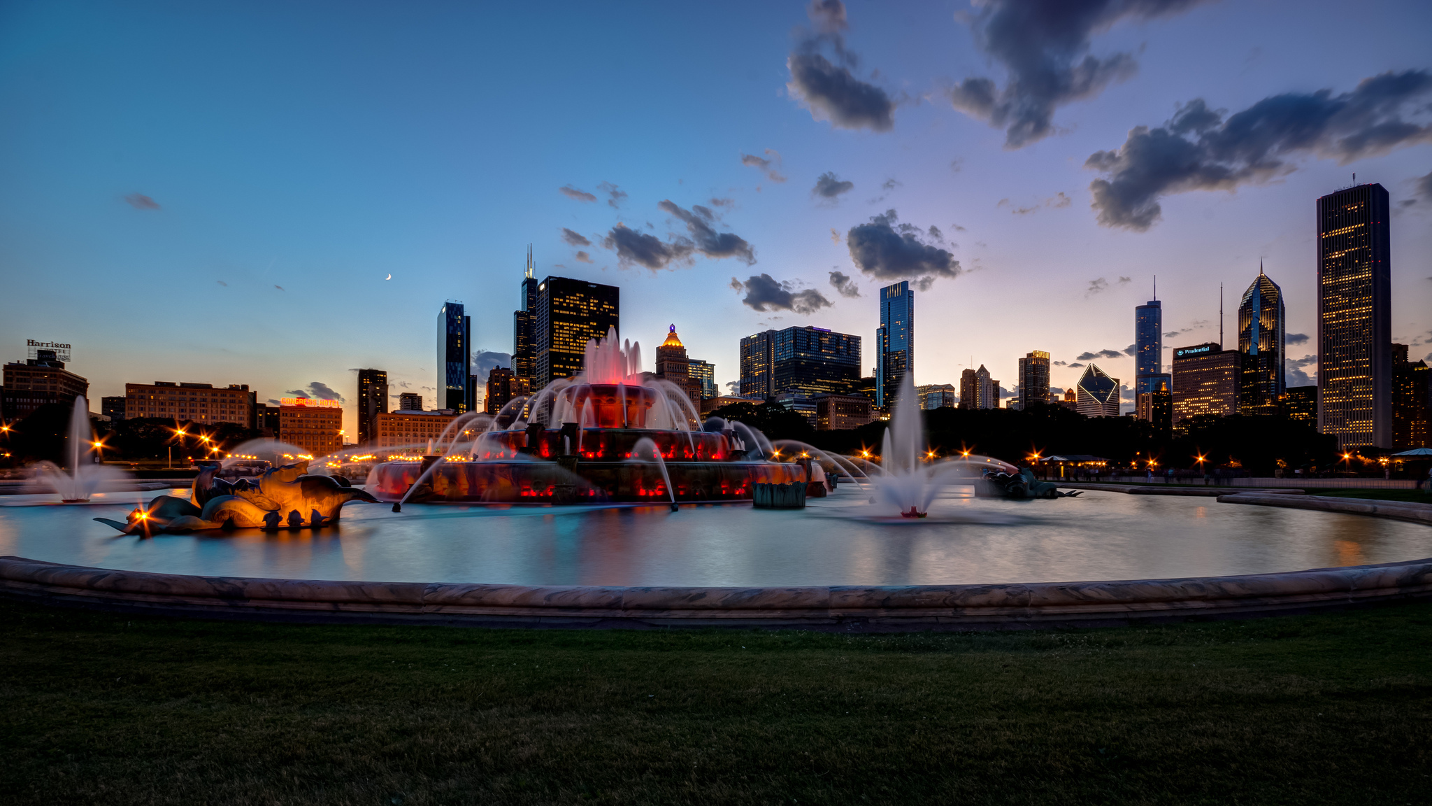 Baixe gratuitamente a imagem Cidades, Chicago, Feito Pelo Homem na área de trabalho do seu PC