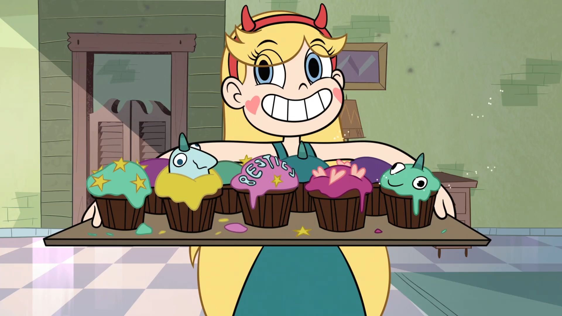 star vs the forces of evil, tv show, star butterfly