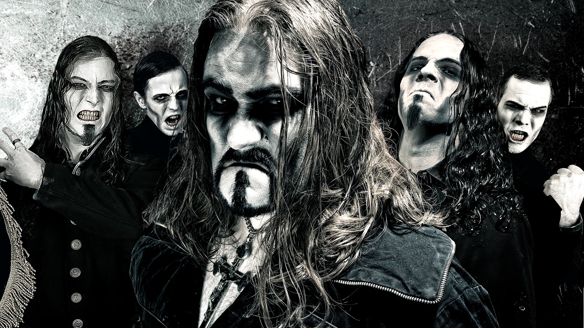 Melhores papéis de parede de Powerwolf para tela do telefone