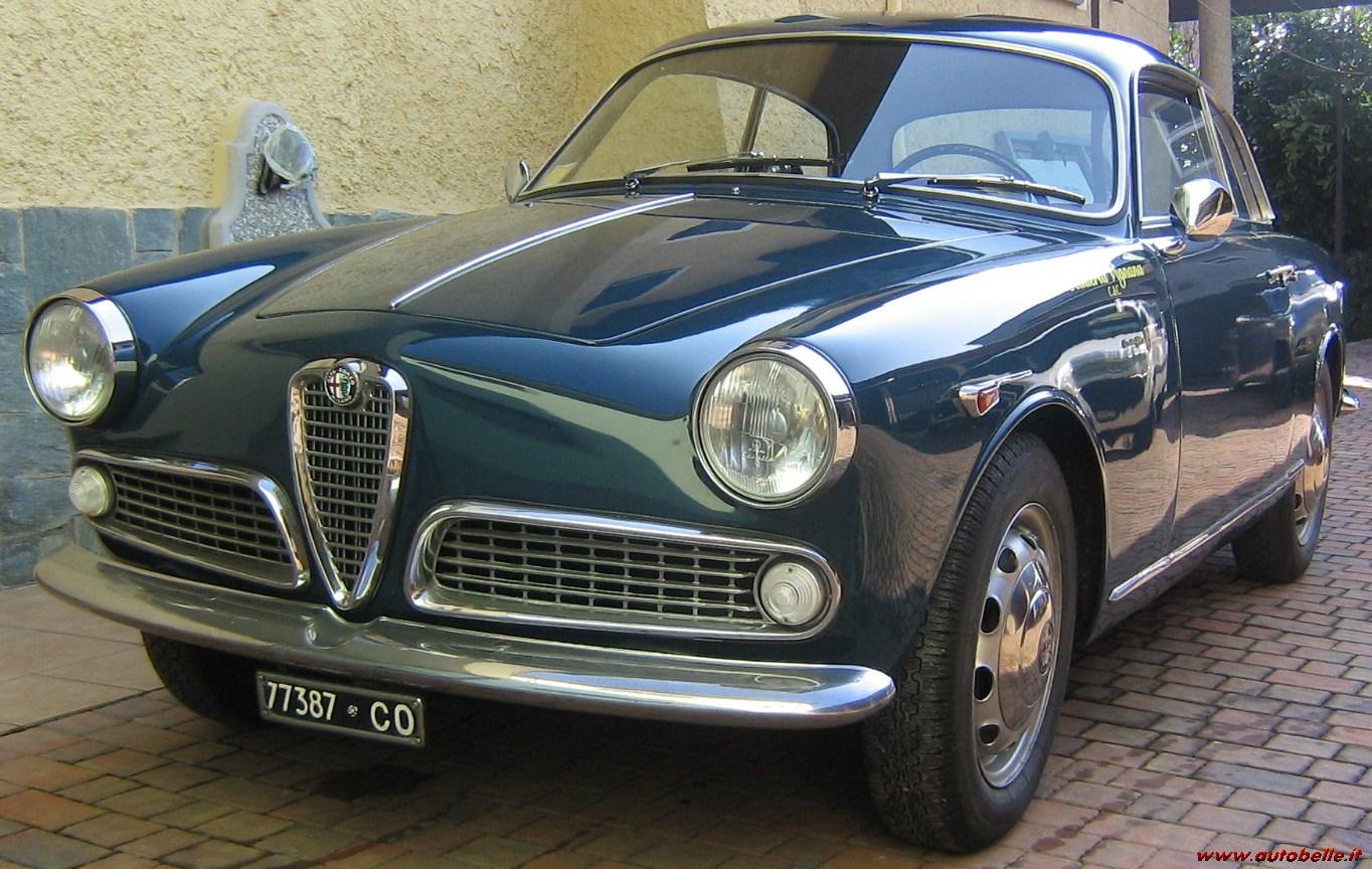 Завантажити шпалери Alfa Romeo Giulietta Sprint на телефон безкоштовно