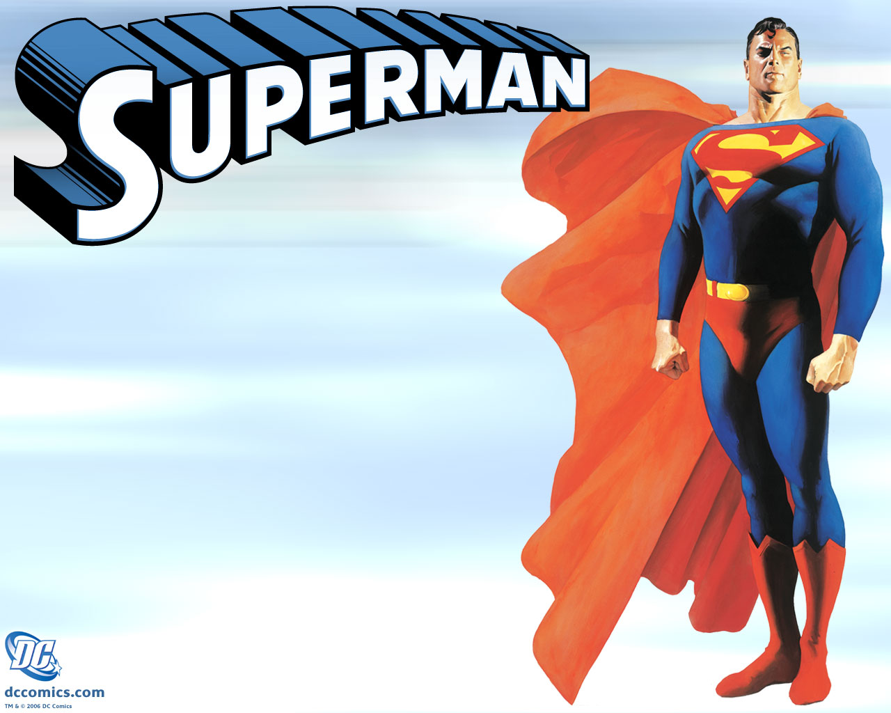 Free download wallpaper Superman, Comics, Superhero, Dc Comics on your PC desktop