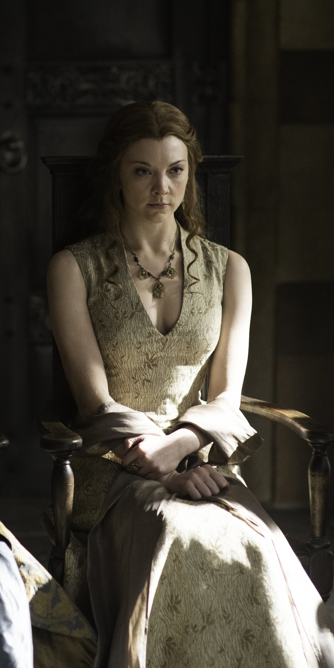Download mobile wallpaper Game Of Thrones, Tv Show, Margaery Tyrell, Natalie Dormer for free.