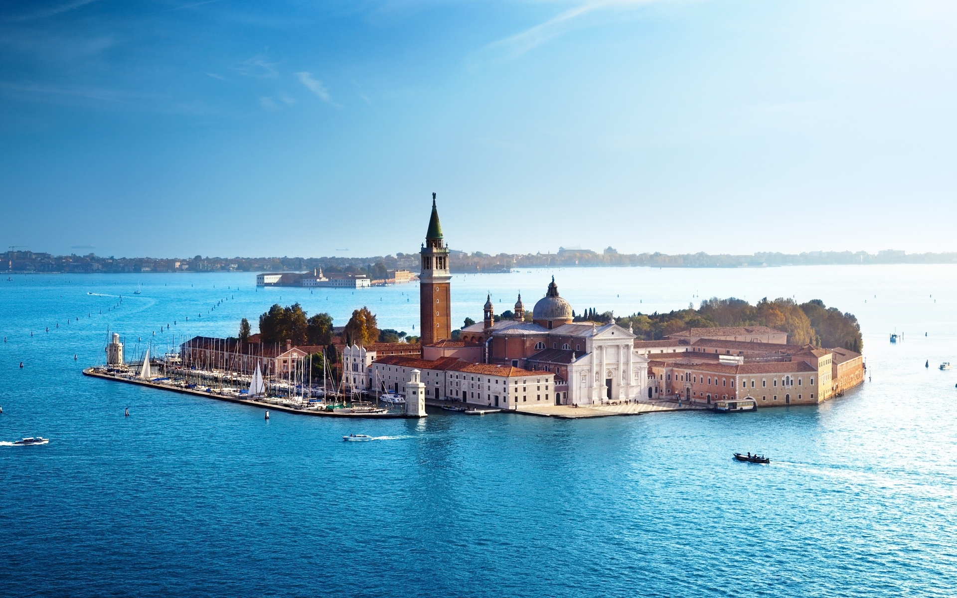 Téléchargez gratuitement l'image Italie, Venise, Construction Humaine, Place sur le bureau de votre PC