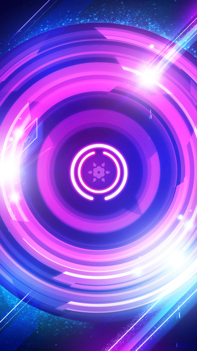 Download mobile wallpaper Abstract, Purple for free.