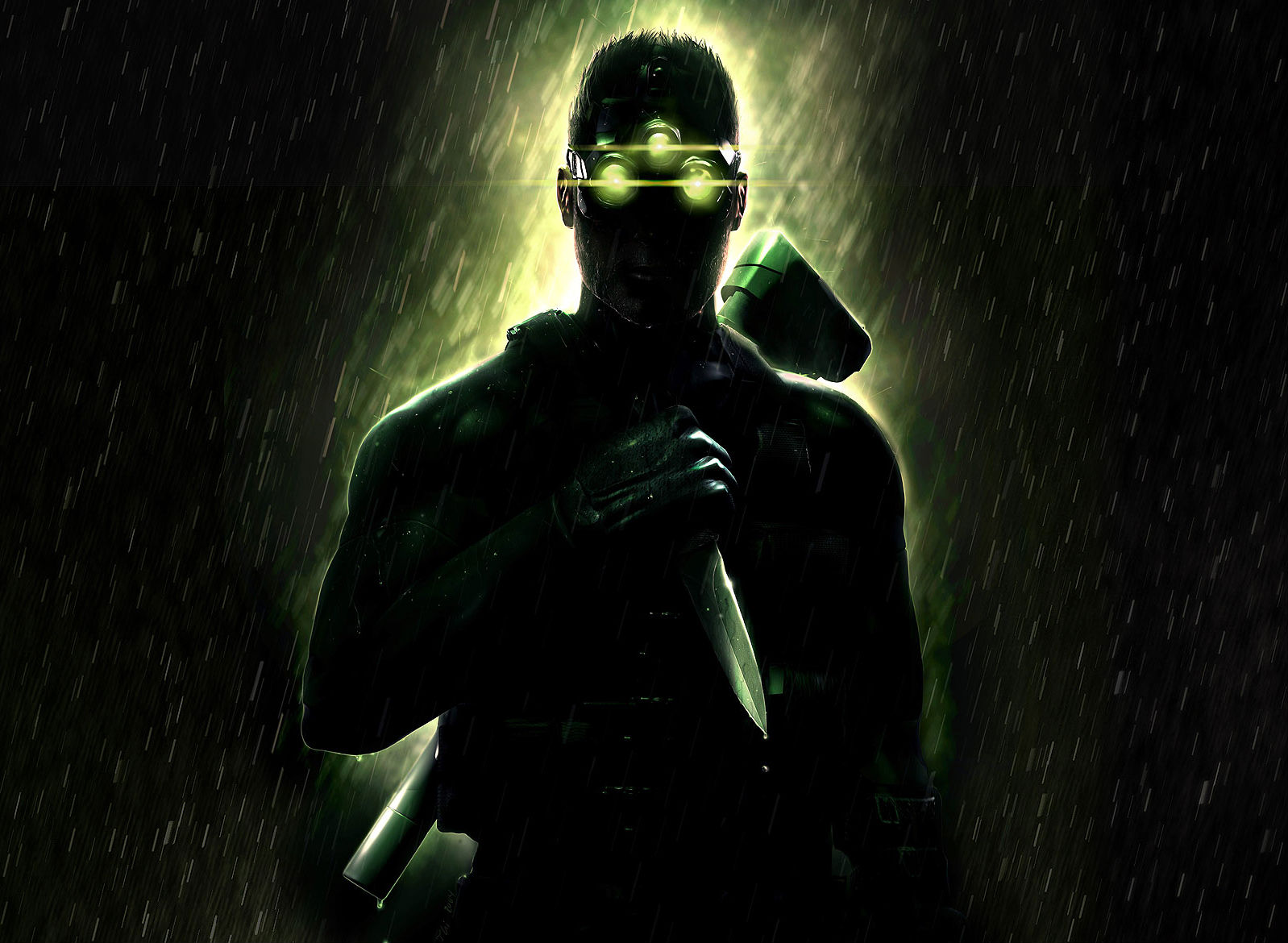 tom clancy's splinter cell: chaos theory, video game, tom clancy's