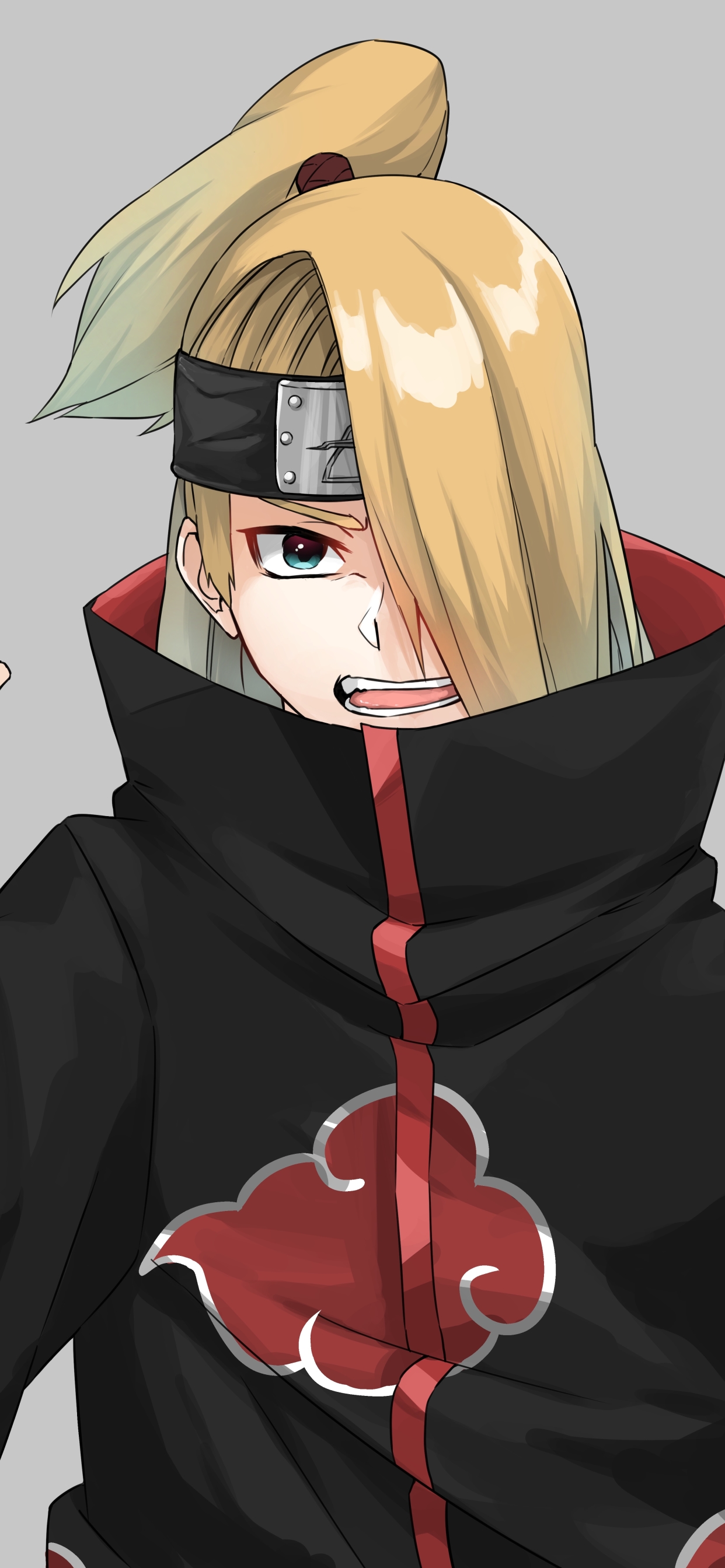 Baixar papel de parede para celular de Anime, Naruto, Deidara (Naruto) gratuito.