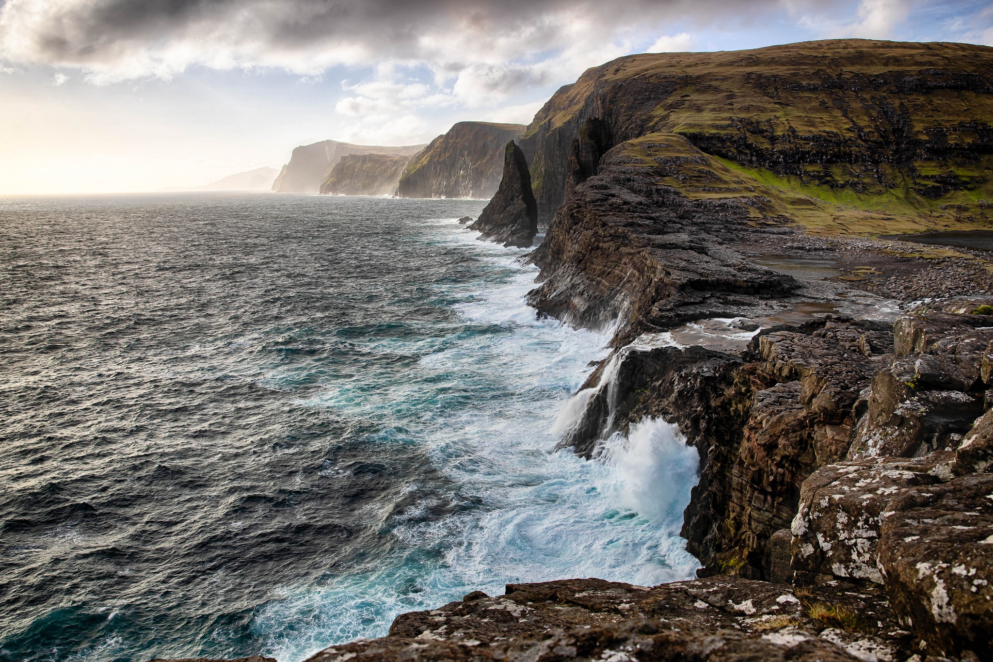 Descarga gratis la imagen Naturaleza, Costa, Océano, Tierra/naturaleza en el escritorio de tu PC