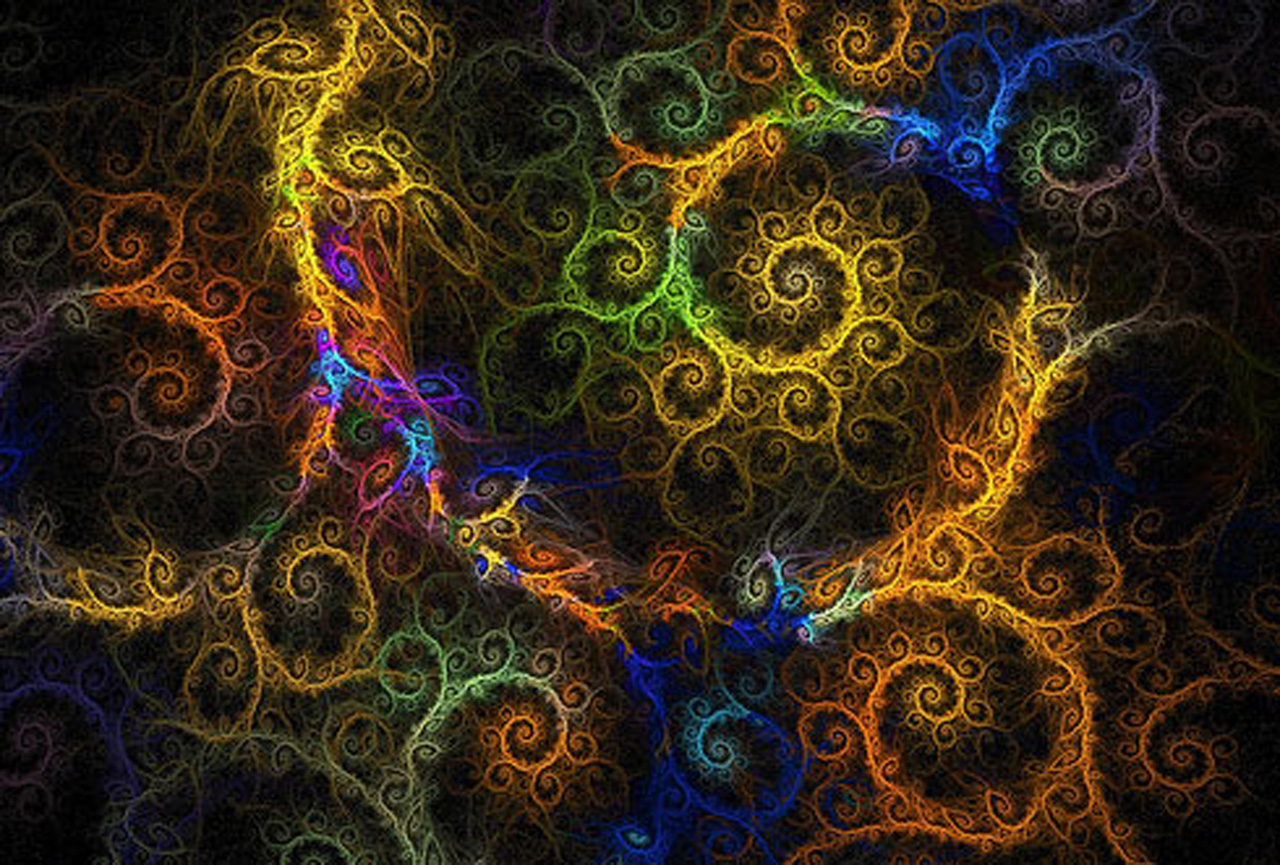 Download mobile wallpaper Abstract, Fractal for free.