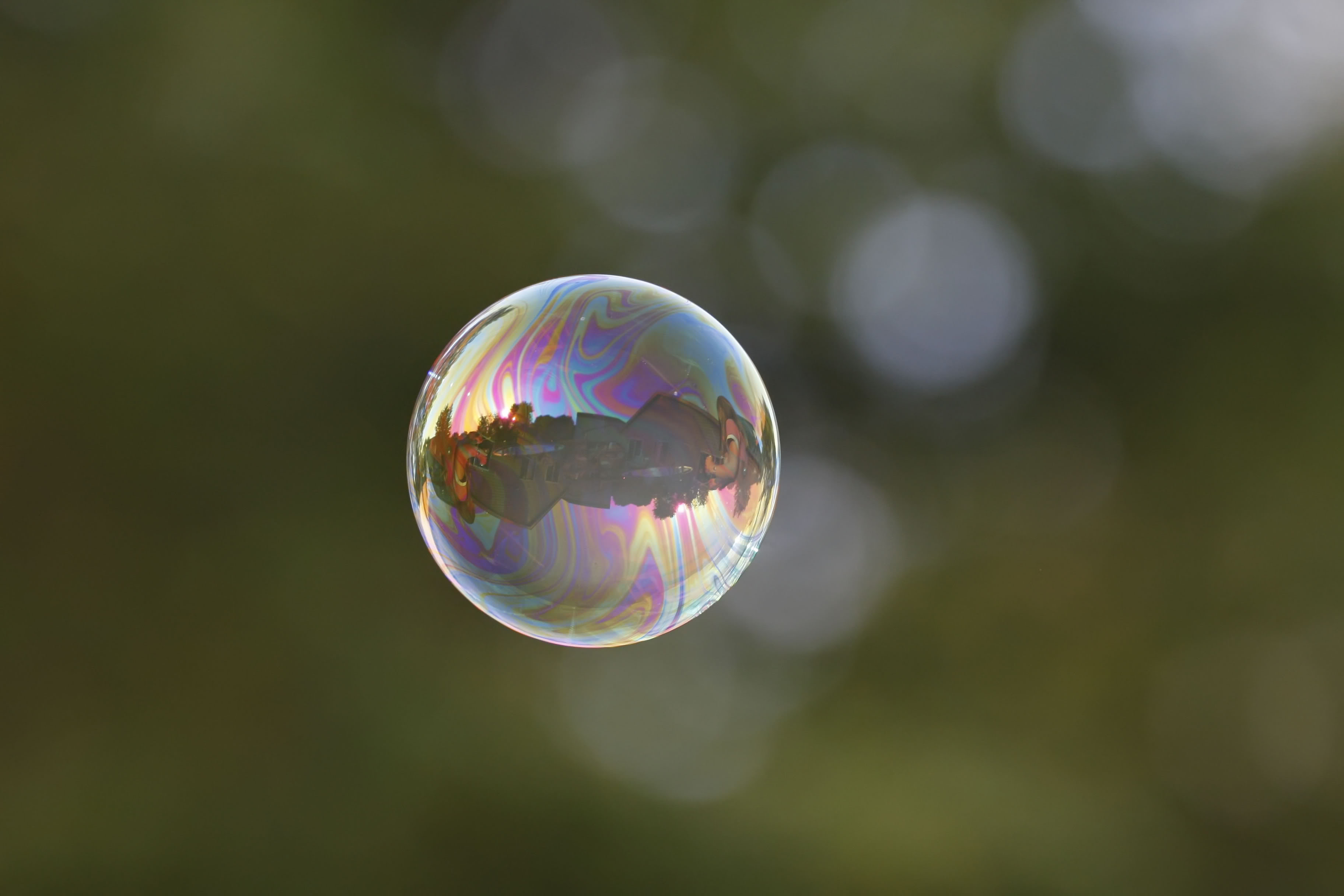 Download mobile wallpaper Bubble, Photography for free.