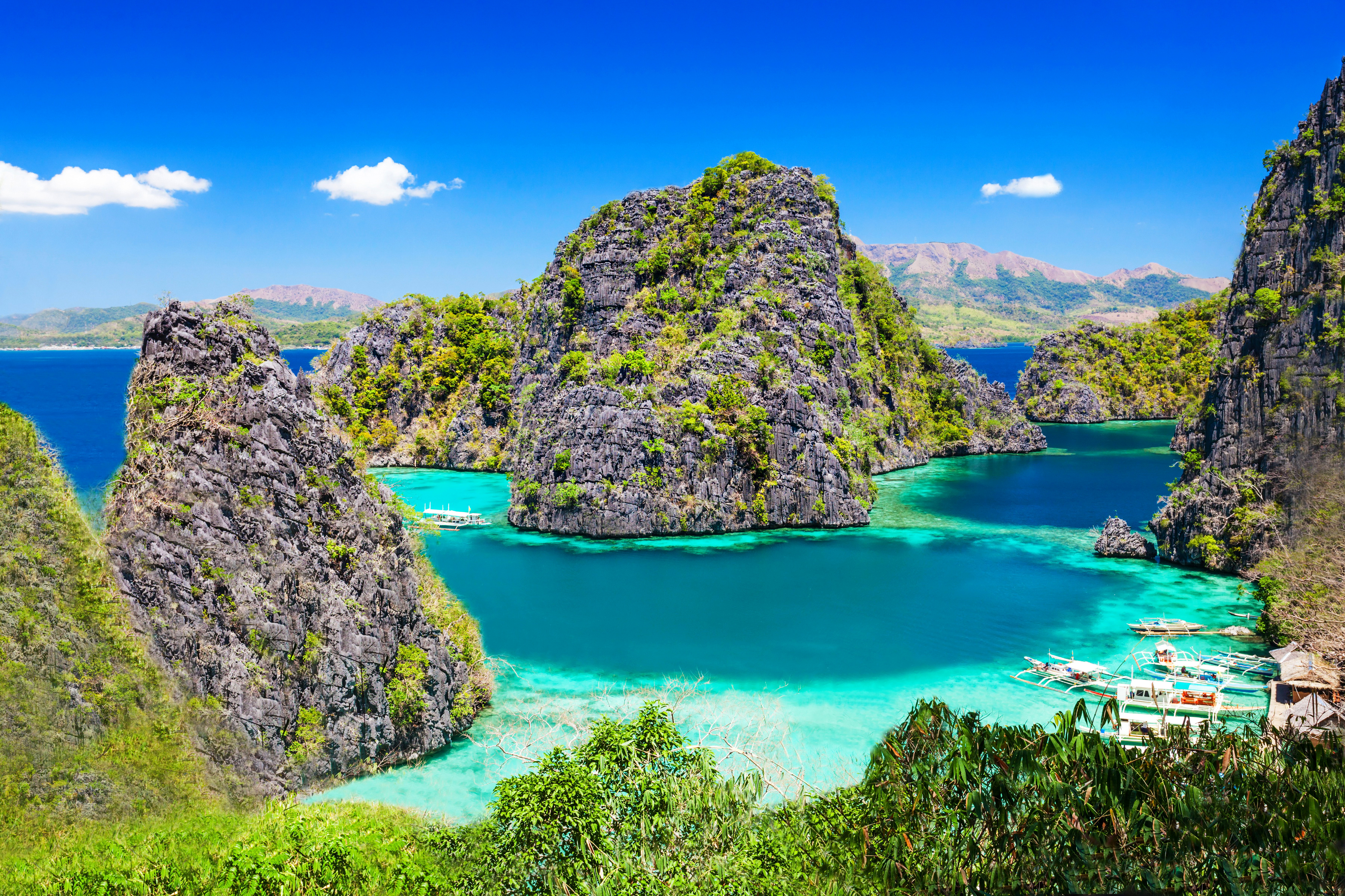 Скачать картинку Океан, Остров, Таиланд, Земля/природа в телефон бесплатно.