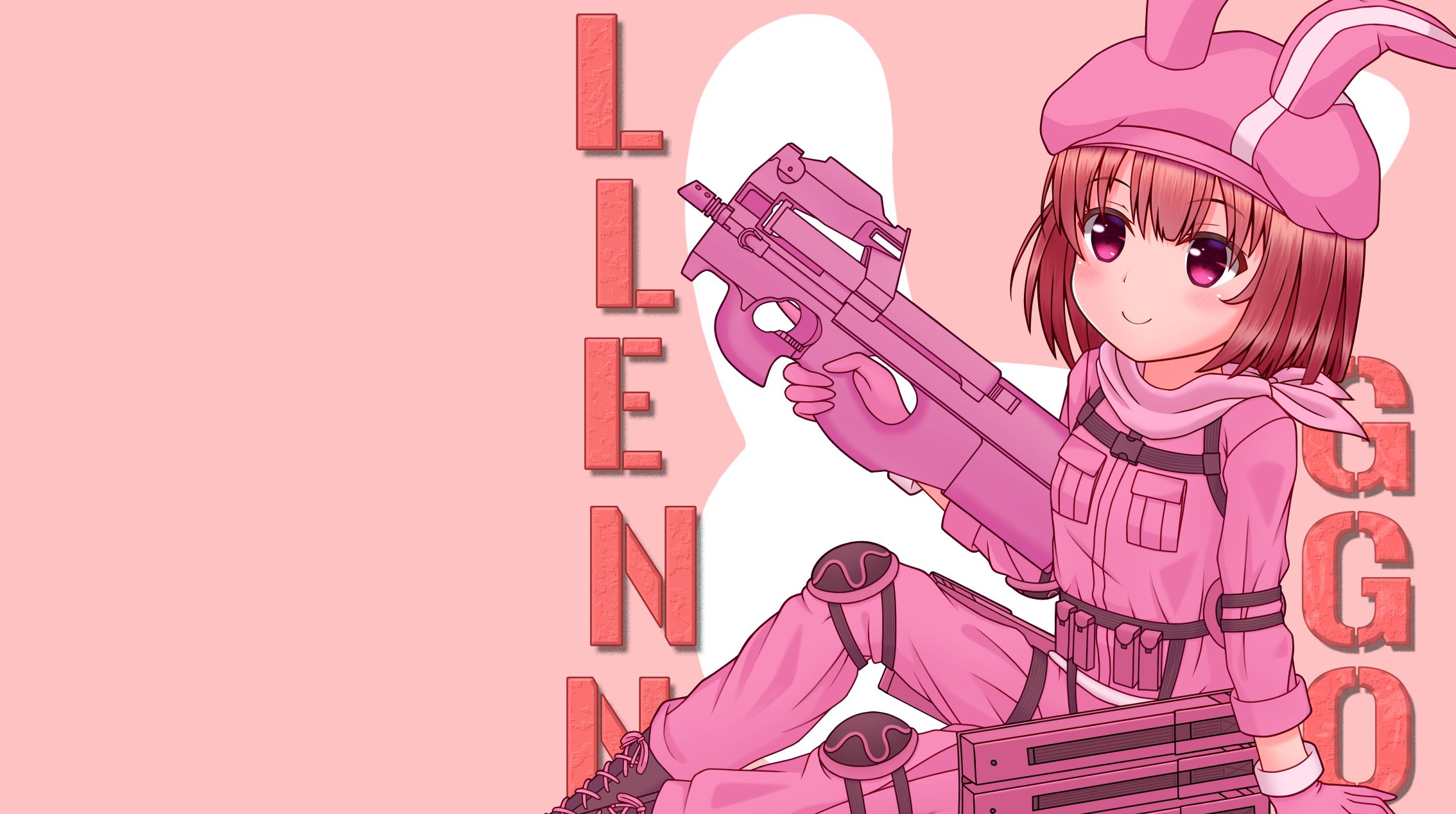 Baixe gratuitamente a imagem Anime, Sword Art Online, Llenn (Sword Art Online), Sword Art Online Alternative: Gun Gale Online, Karen Kohiruimaki na área de trabalho do seu PC