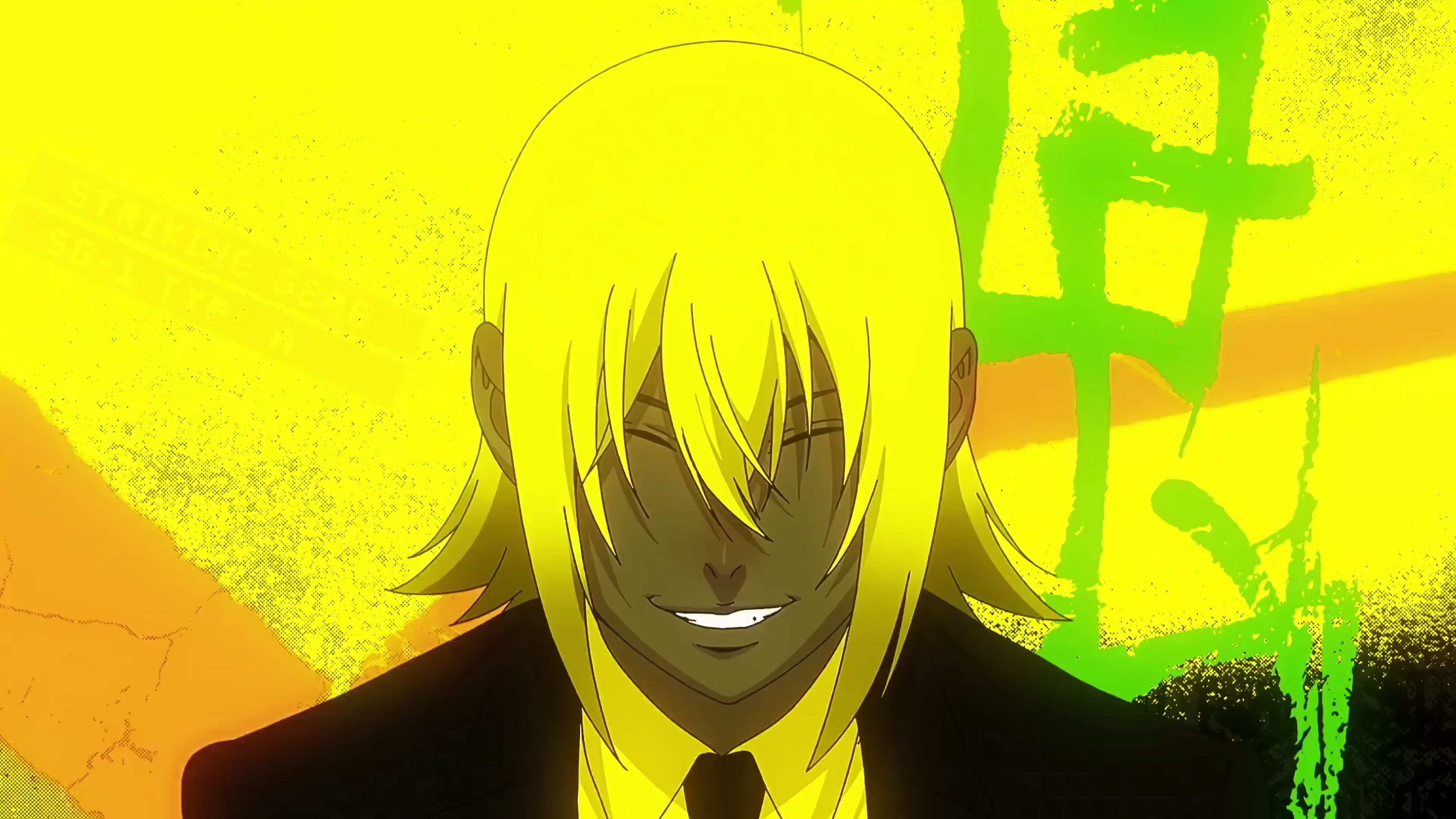 anime, the god of high school, judge r (the god of high school)