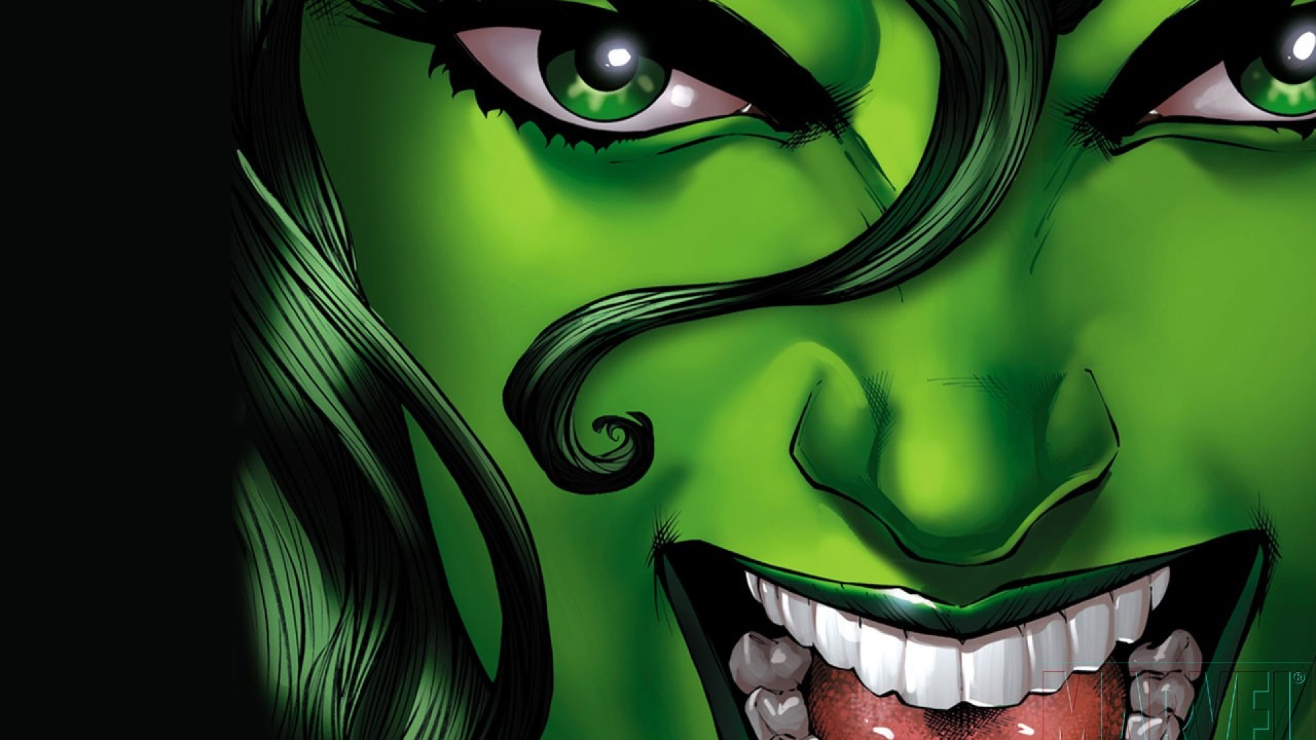 624764 télécharger le fond d'écran bande dessinées, miss hulk, jennifer walters - économiseurs d'écran et images gratuitement
