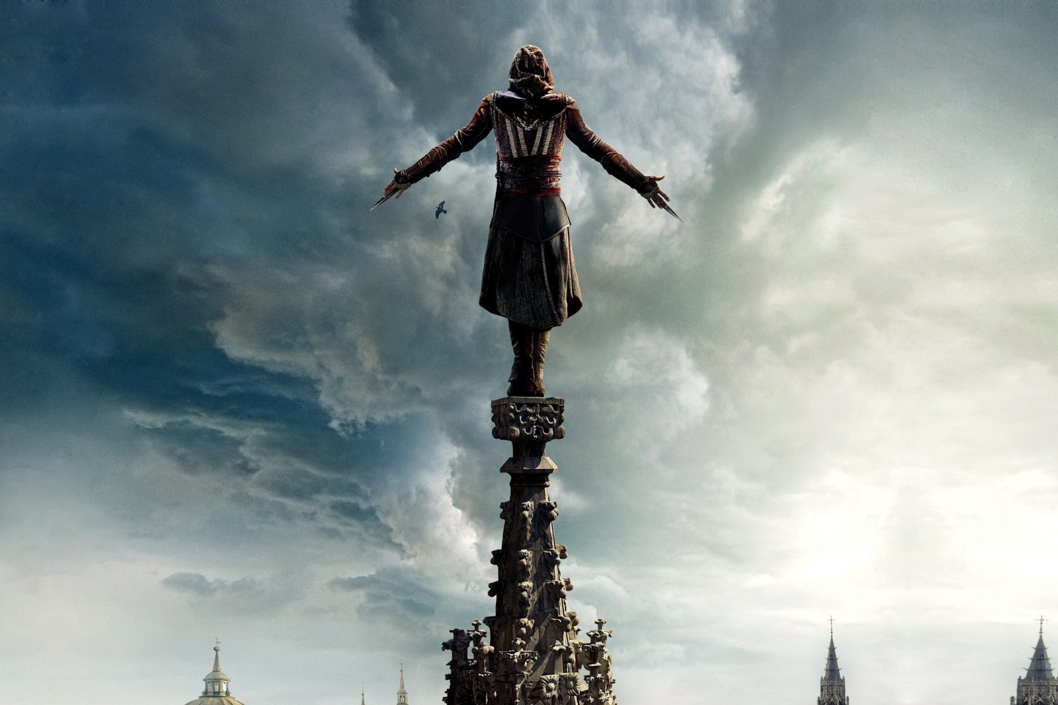 Free download wallpaper Assassin's Creed, Movie on your PC desktop