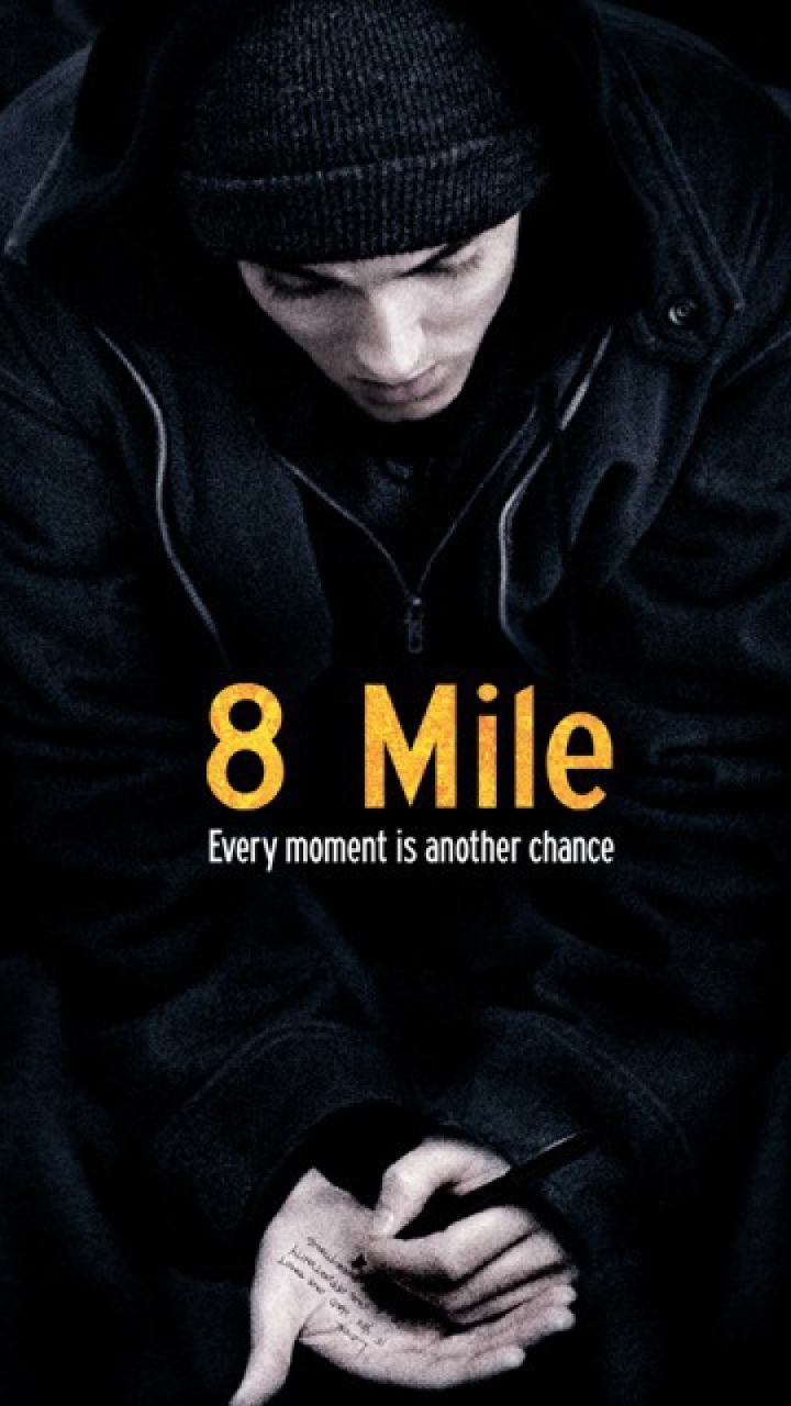 Baixar papel de parede para celular de Eminem, Filme, 8 Mile: Rua Das Ilusões gratuito.
