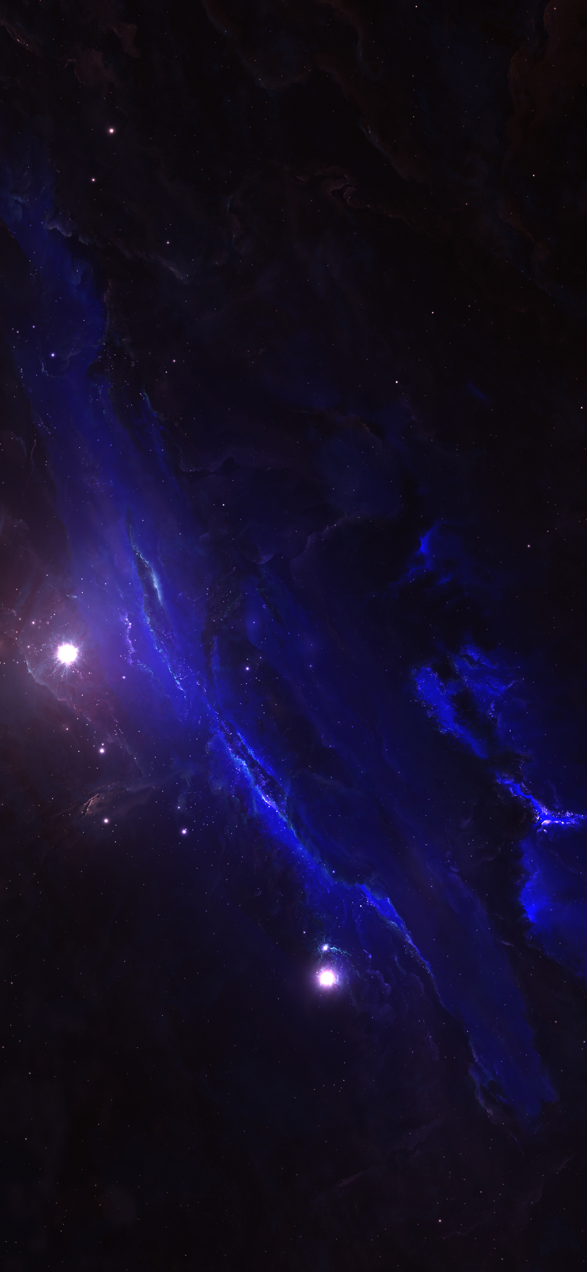 Descarga gratuita de fondo de pantalla para móvil de Nebulosa, Espacio, Ciencia Ficción.