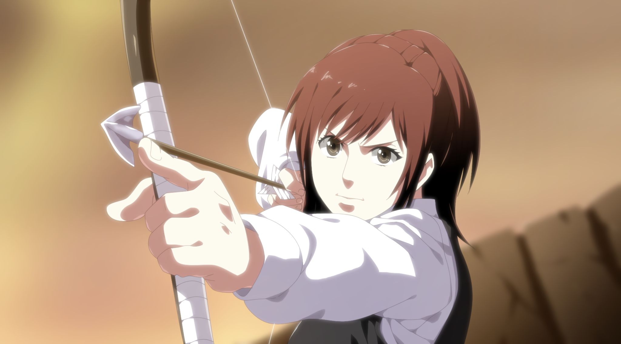 Free download wallpaper Anime, Shingeki No Kyojin, Attack On Titan, Sasha Blouse on your PC desktop