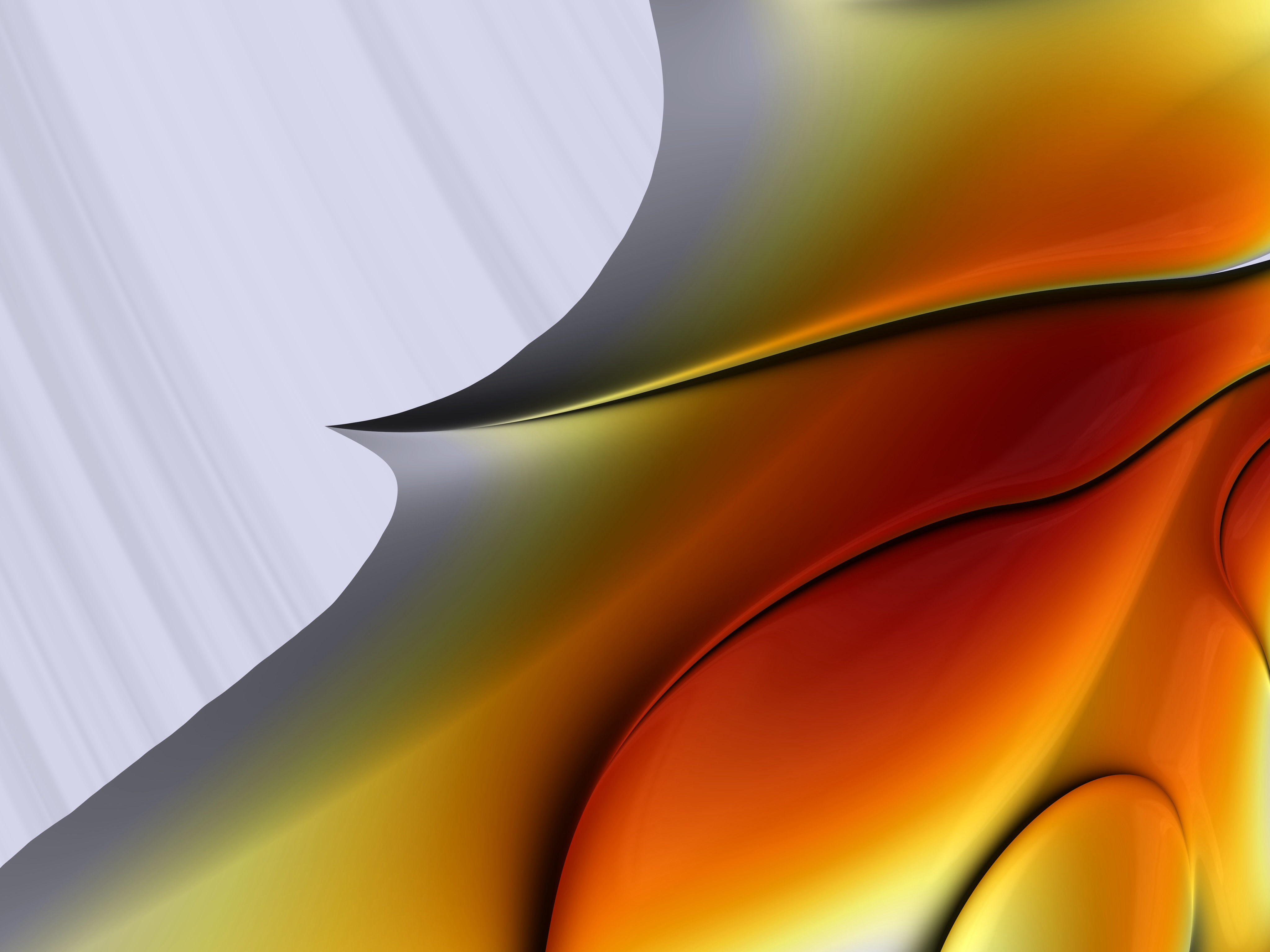 Download mobile wallpaper Distortion, Abstract, Fractal, Gradient for free.