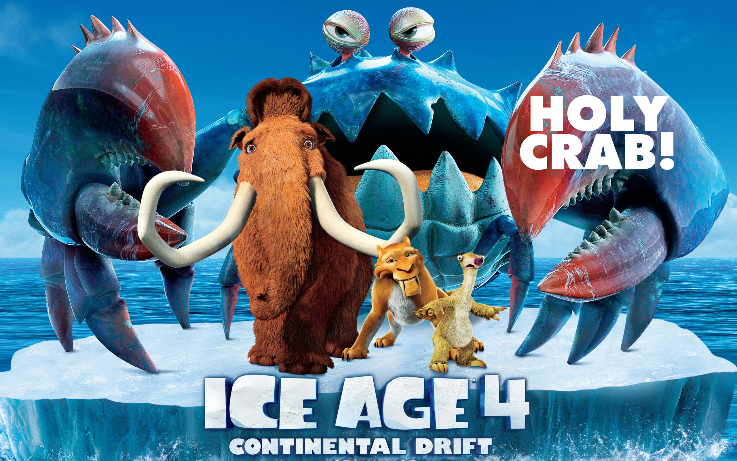 ice age, movie, ice age: continental drift