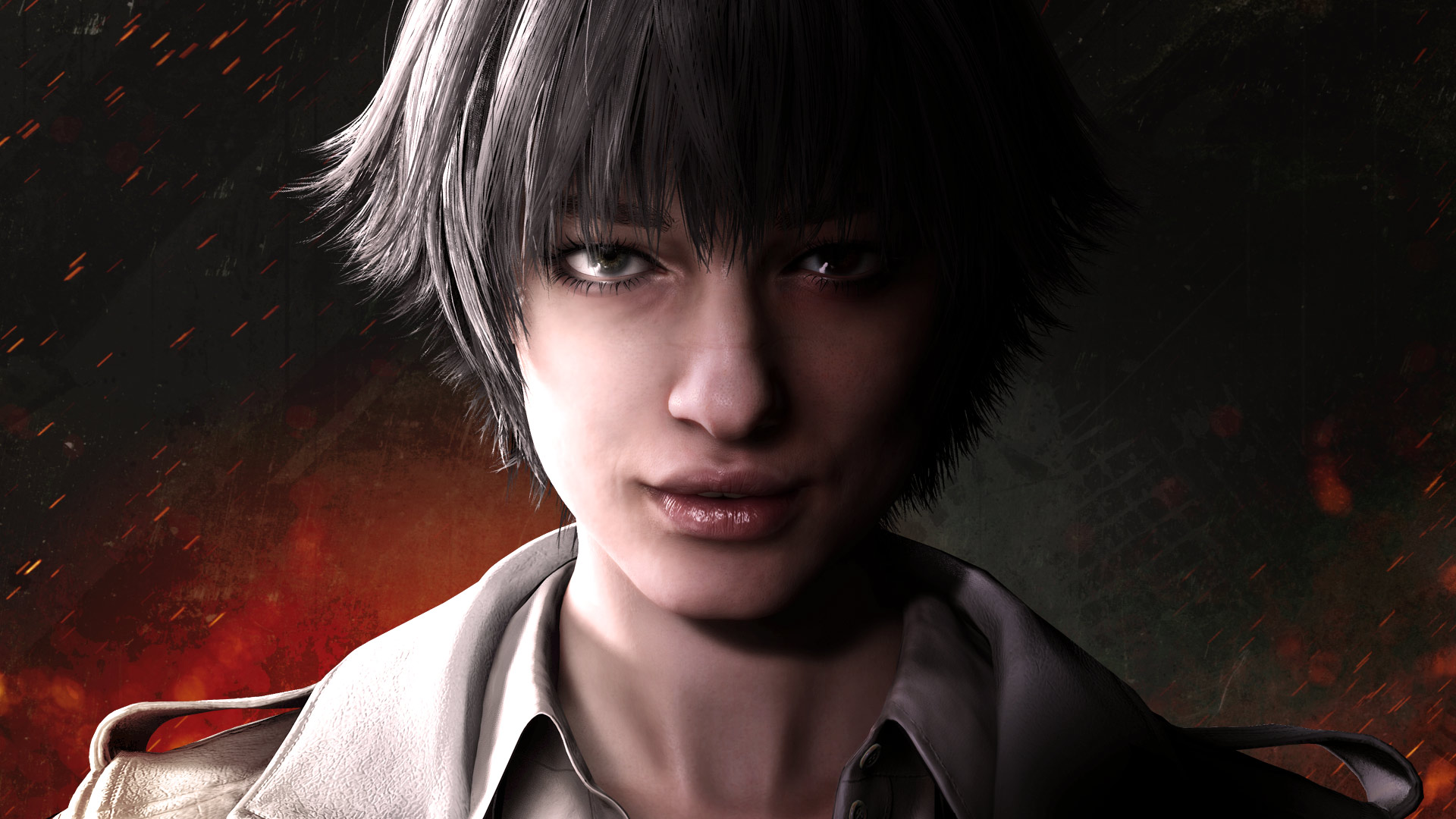 devil may cry 5, video game, lady (devil may cry), devil may cry download HD wallpaper