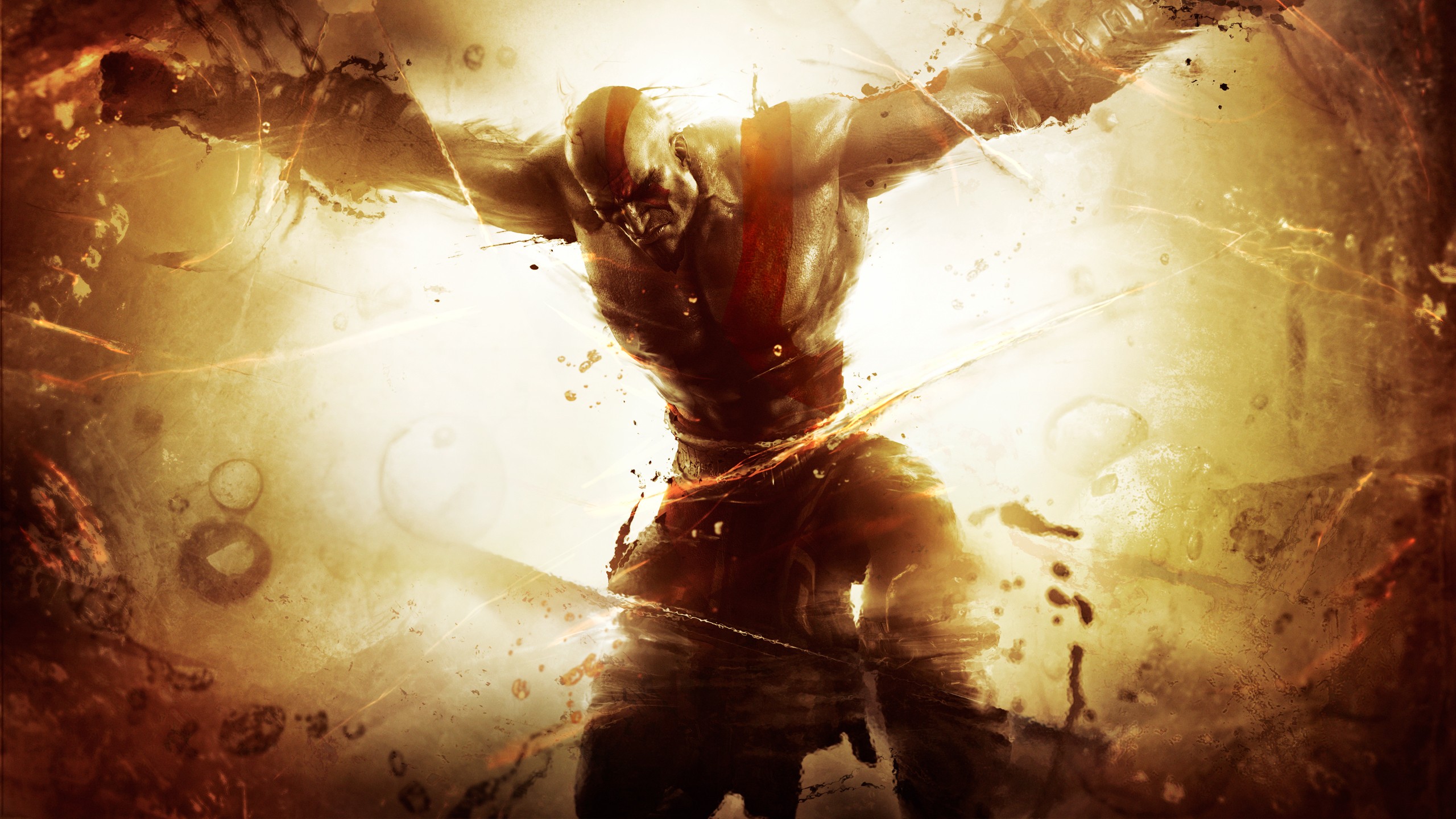 Free download wallpaper God Of War, Video Game, Kratos (God Of War), God Of War: Ascension on your PC desktop