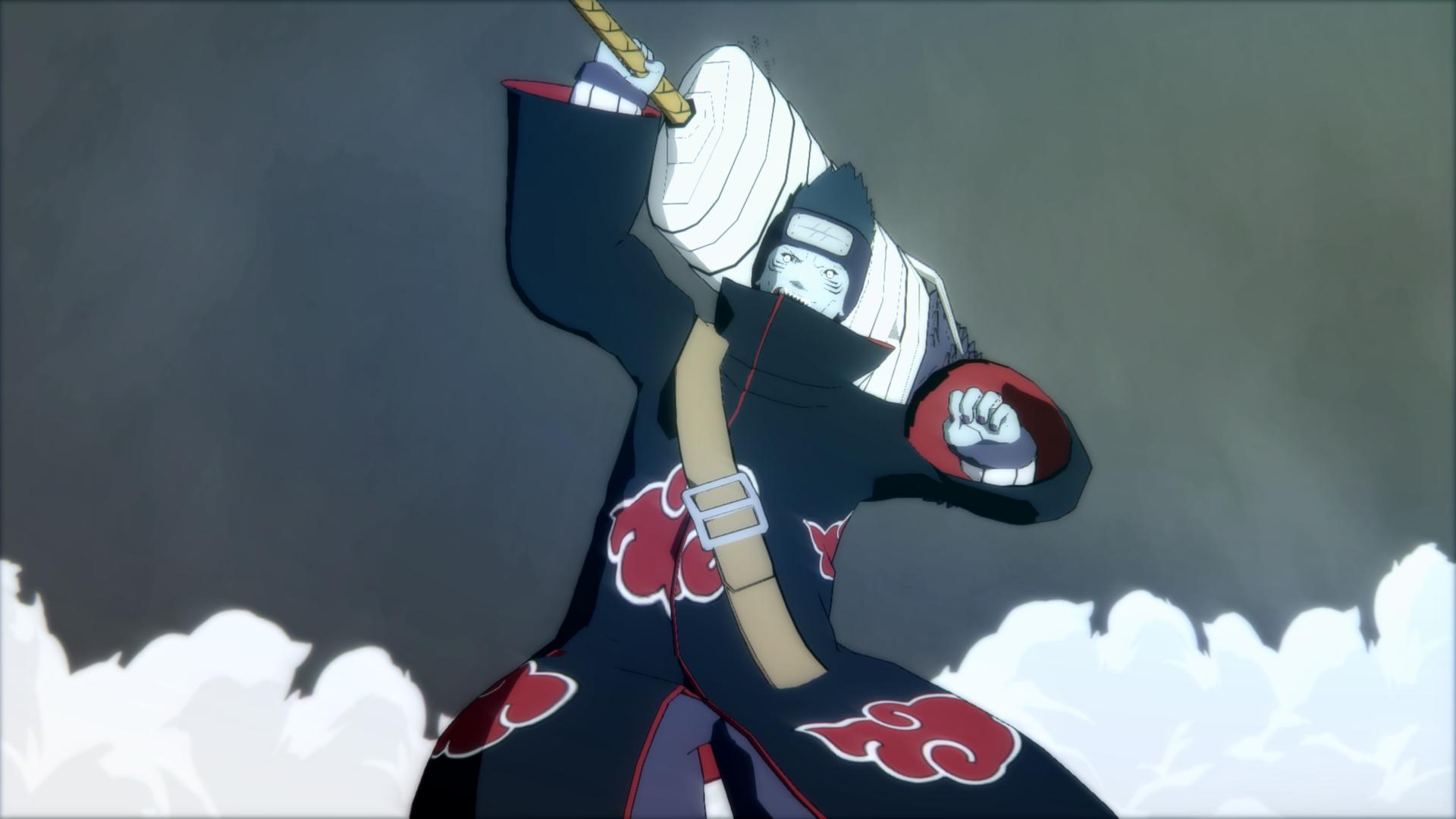 Descarga gratuita de fondo de pantalla para móvil de Videojuego, Kisame Hoshigaki, Naruto Shippuden: La Tormenta Ninja Definitiva 4.
