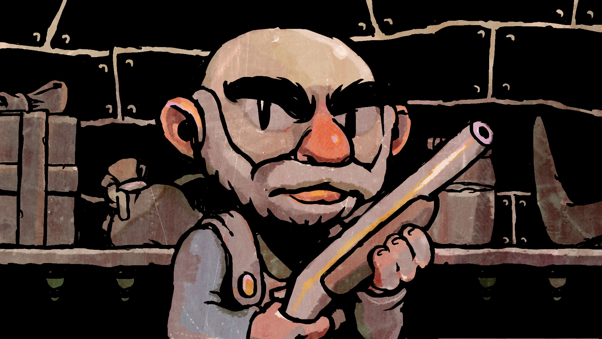 Meilleurs fonds d'écran Spelunky pour l'écran du téléphone