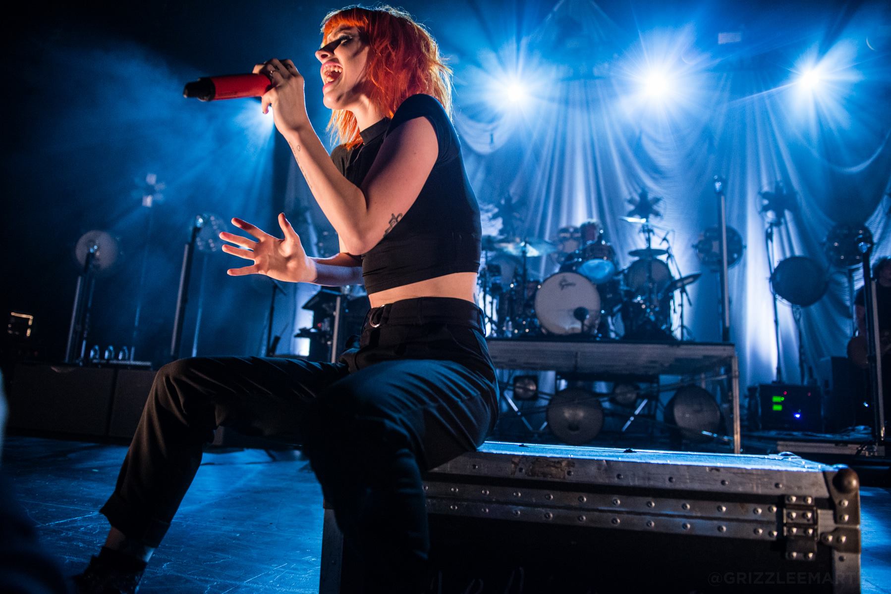 Cool Backgrounds  Hayley Williams
