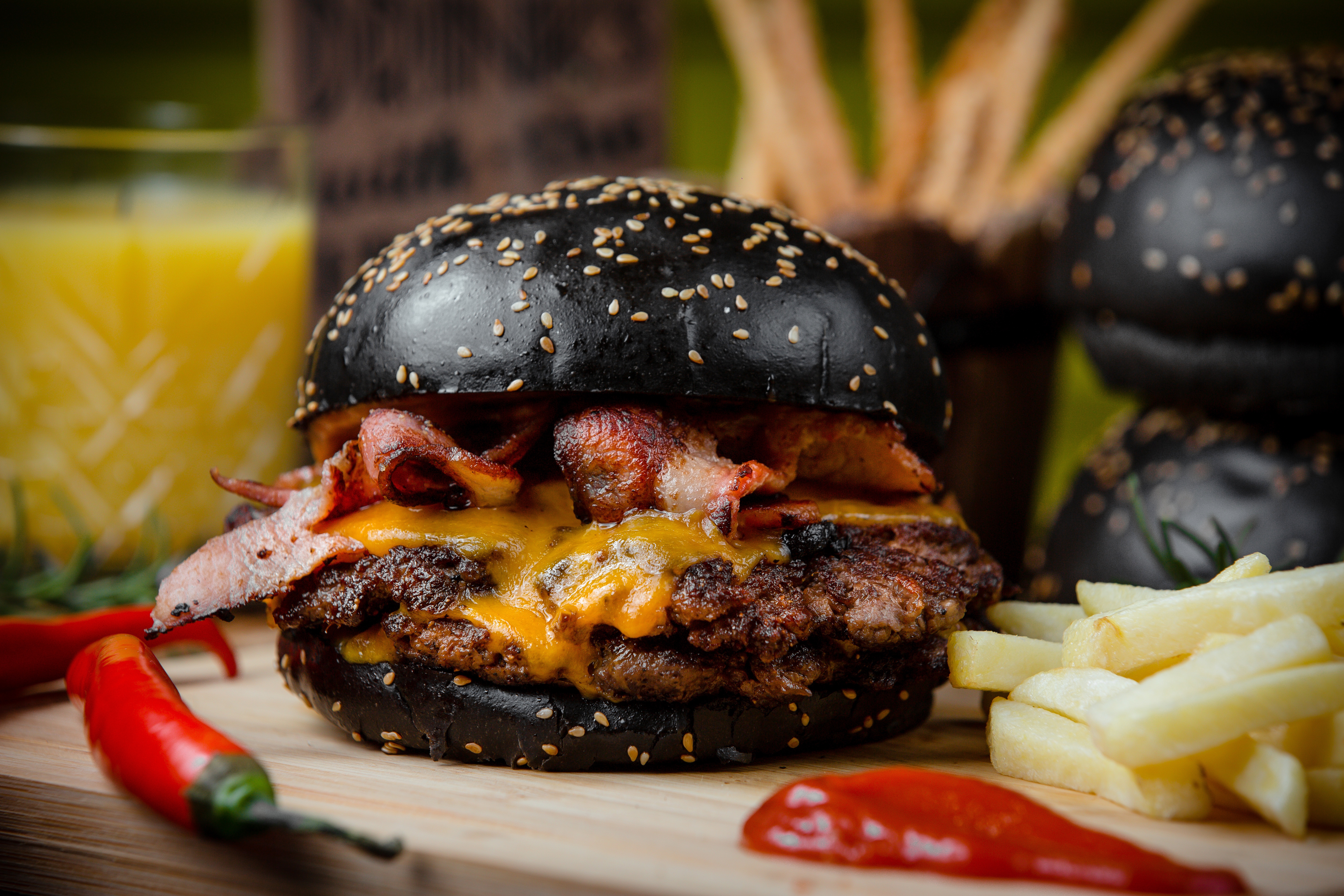 Baixe gratuitamente a imagem Comida, Natureza Morta, Hamburger na área de trabalho do seu PC