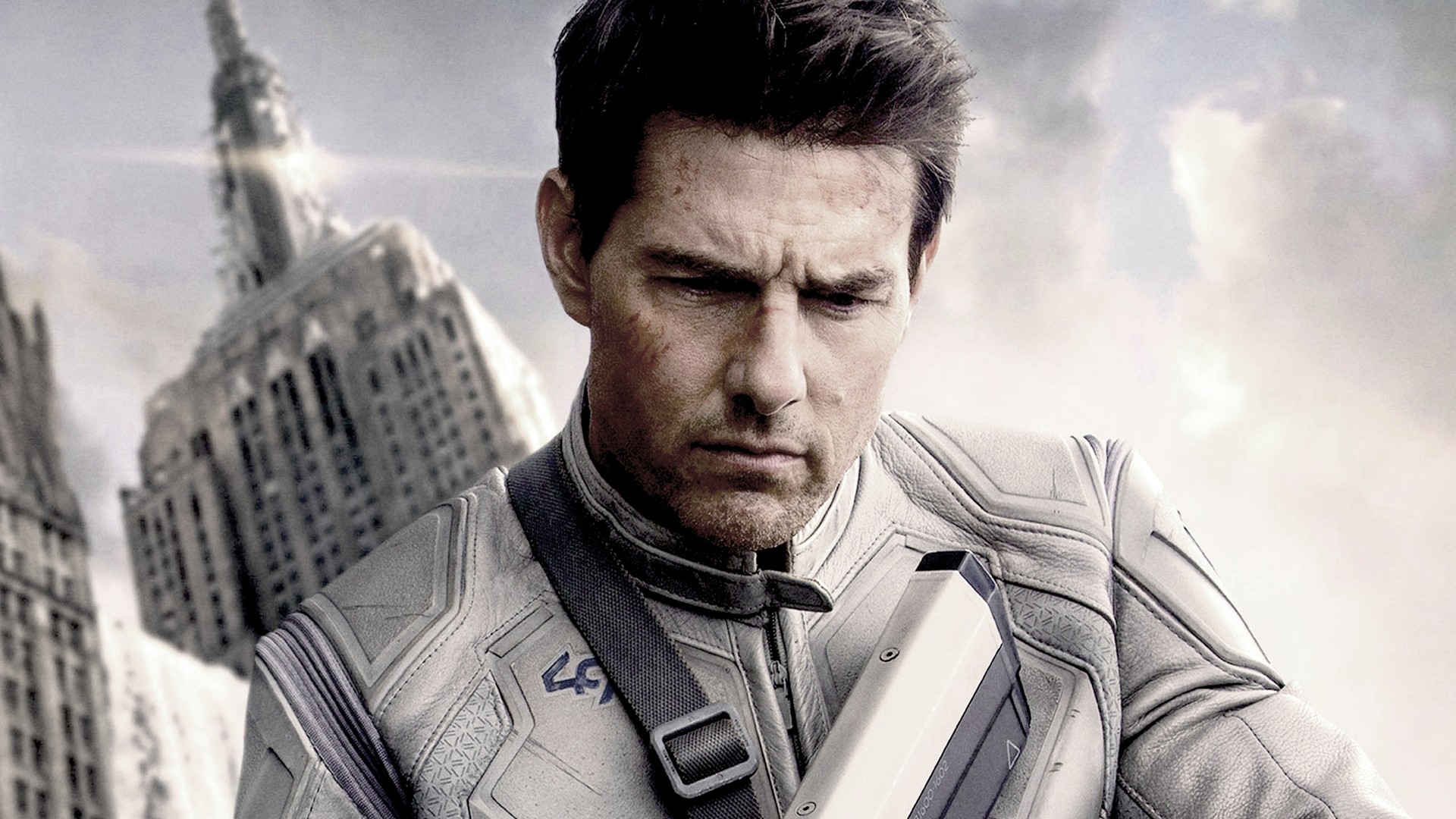 Download mobile wallpaper Oblivion, Sci Fi, Movie, Tom Cruise, Oblivion (Movie) for free.