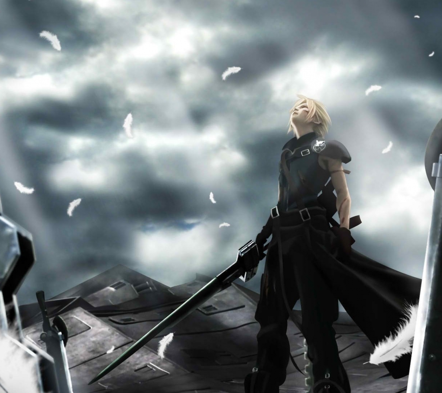 Free download wallpaper Final Fantasy, Video Game, Final Fantasy Vii on your PC desktop