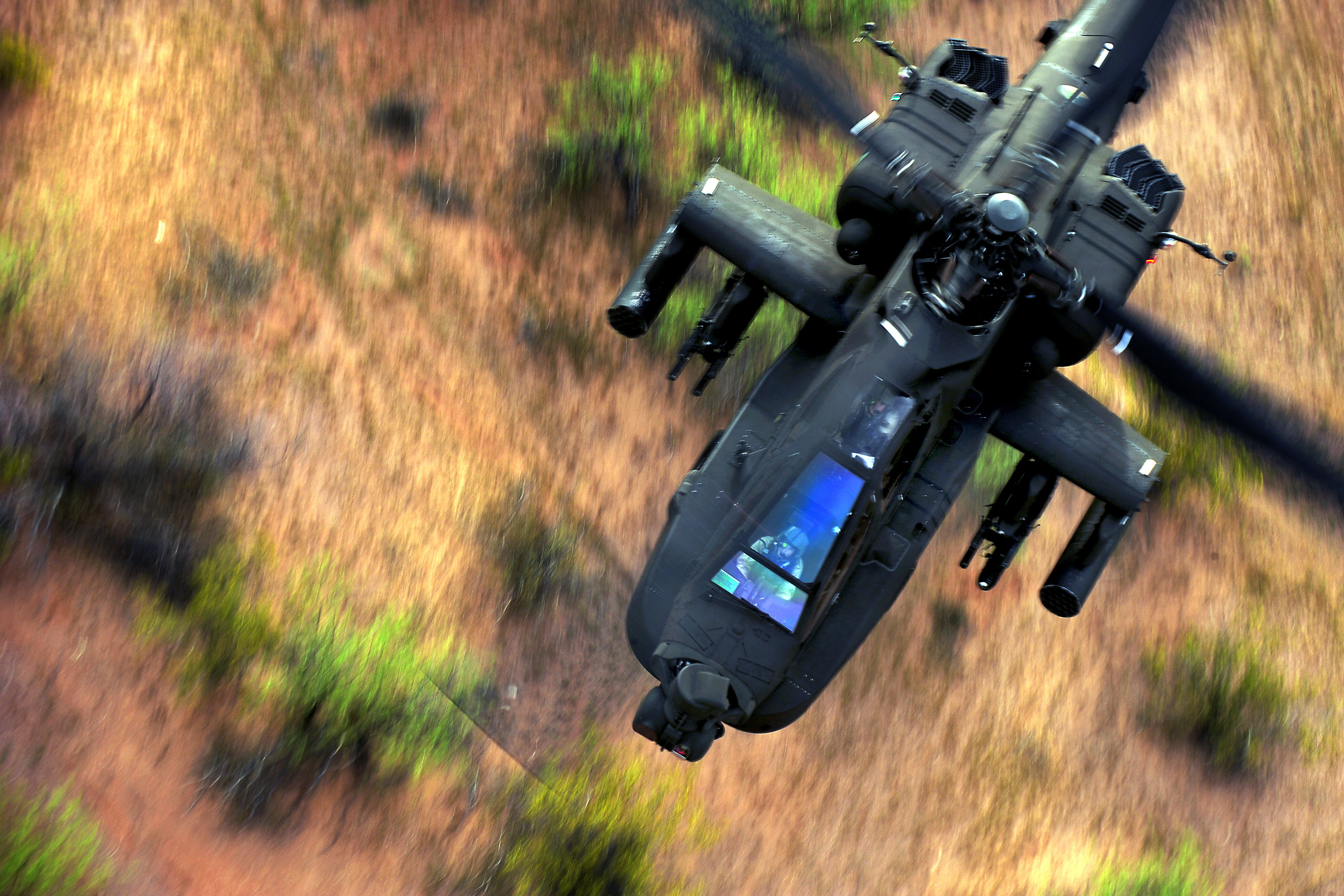 287135 descargar fondo de pantalla militar, boeing ah 64 apache, helicópteros militares: protectores de pantalla e imágenes gratis
