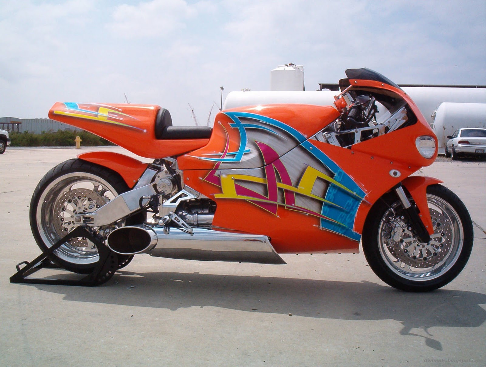 Télécharger des fonds d'écran Mtt Turbine Superbike HD