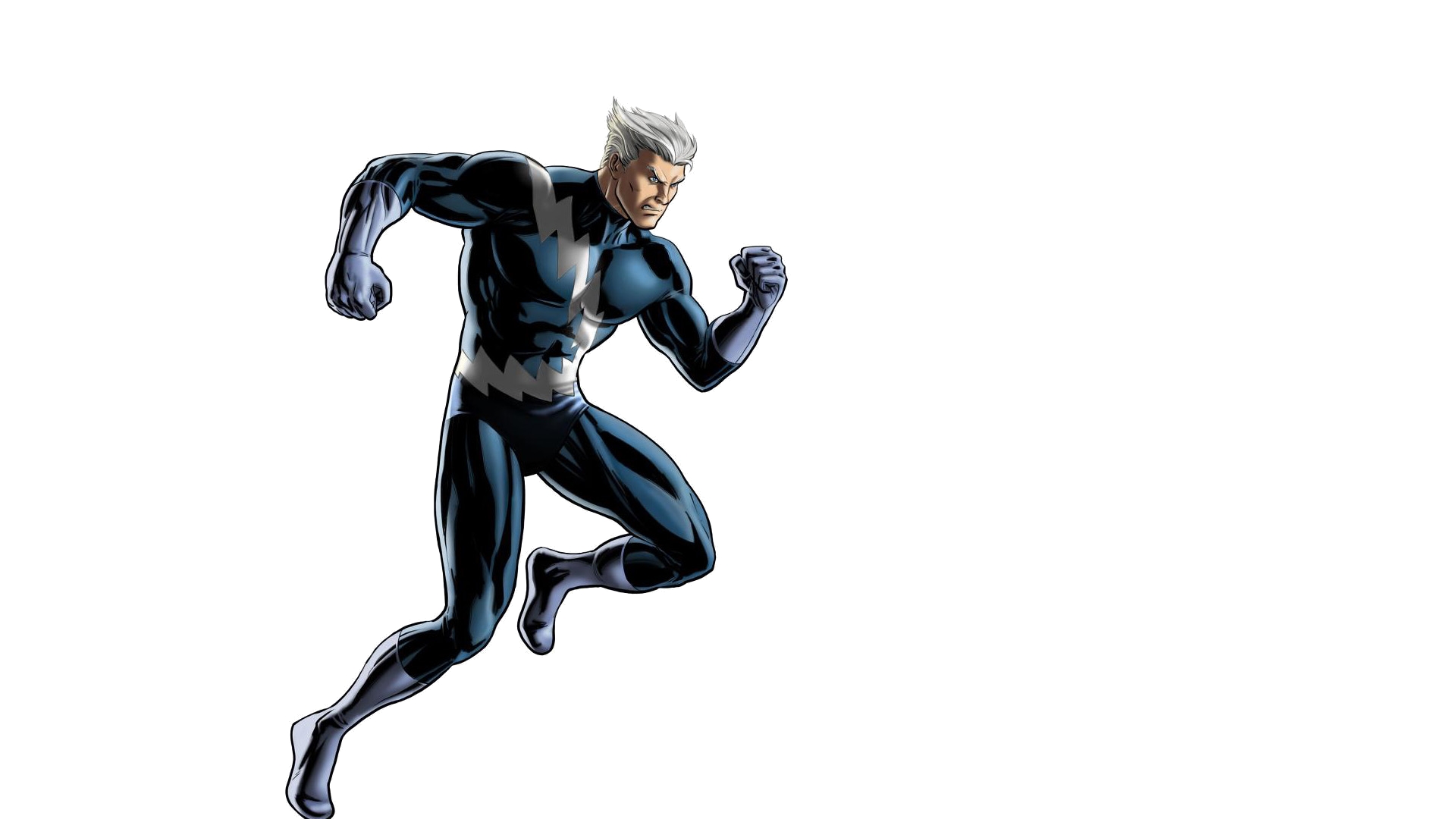 Download mobile wallpaper X Men, Quicksilver (Marvel Comics), Comics for free.