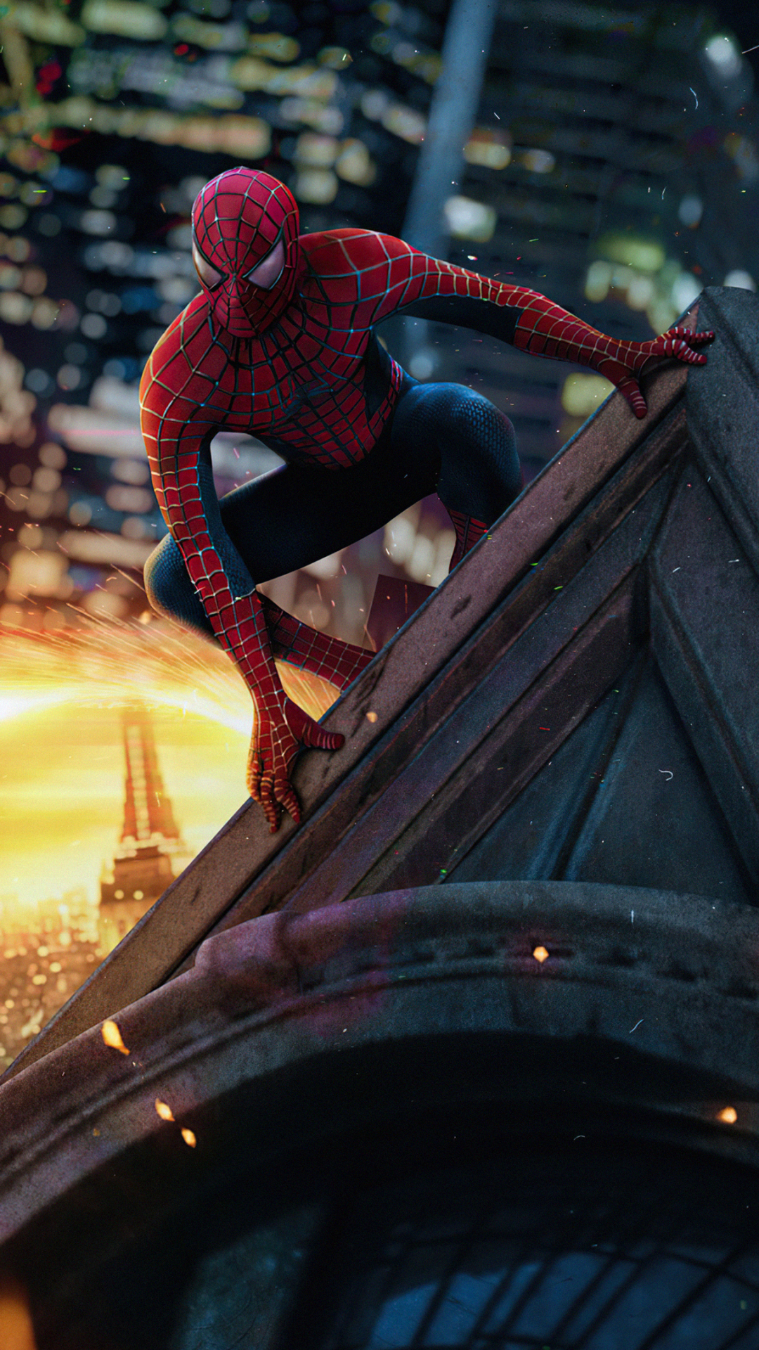 Handy-Wallpaper Filme, Spider Man, Spider Man: No Way Home kostenlos herunterladen.