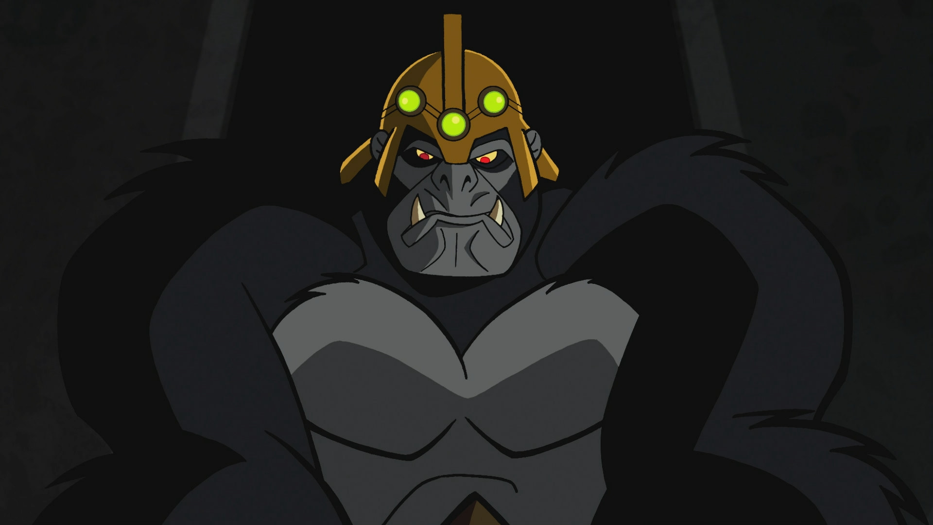 317520 скачать картинку телешоу, бэтмен: отважный и смелый, горилла гродд, бэтмен - обои и заставки бесплатно