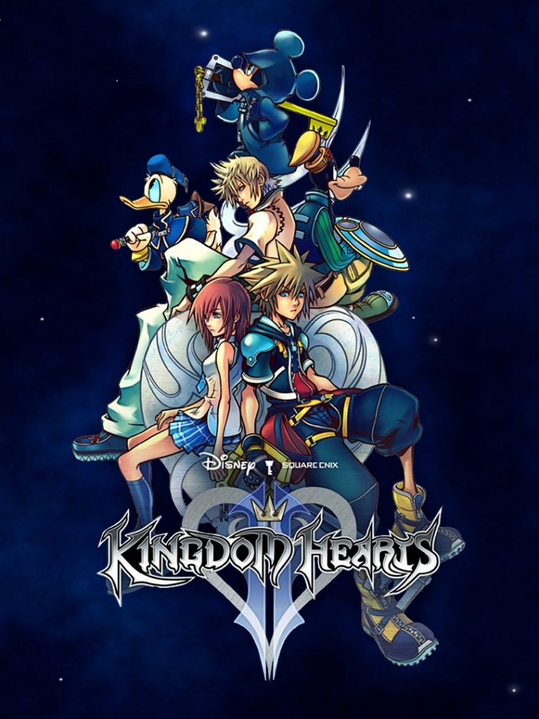 1098008 descargar fondo de pantalla videojuego, kingdom hearts ii, corazones del reino: protectores de pantalla e imágenes gratis