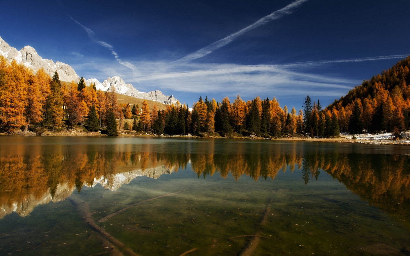 Baixe gratuitamente a imagem Terra/natureza, Reflecção na área de trabalho do seu PC